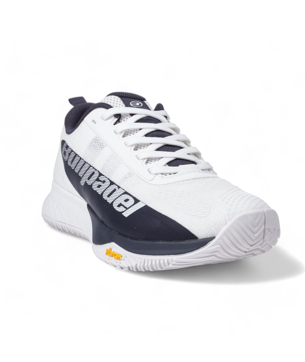Bullpadel ZAPATILLA BULLPADEL X-PLO VIBRAM 25V BLANCO