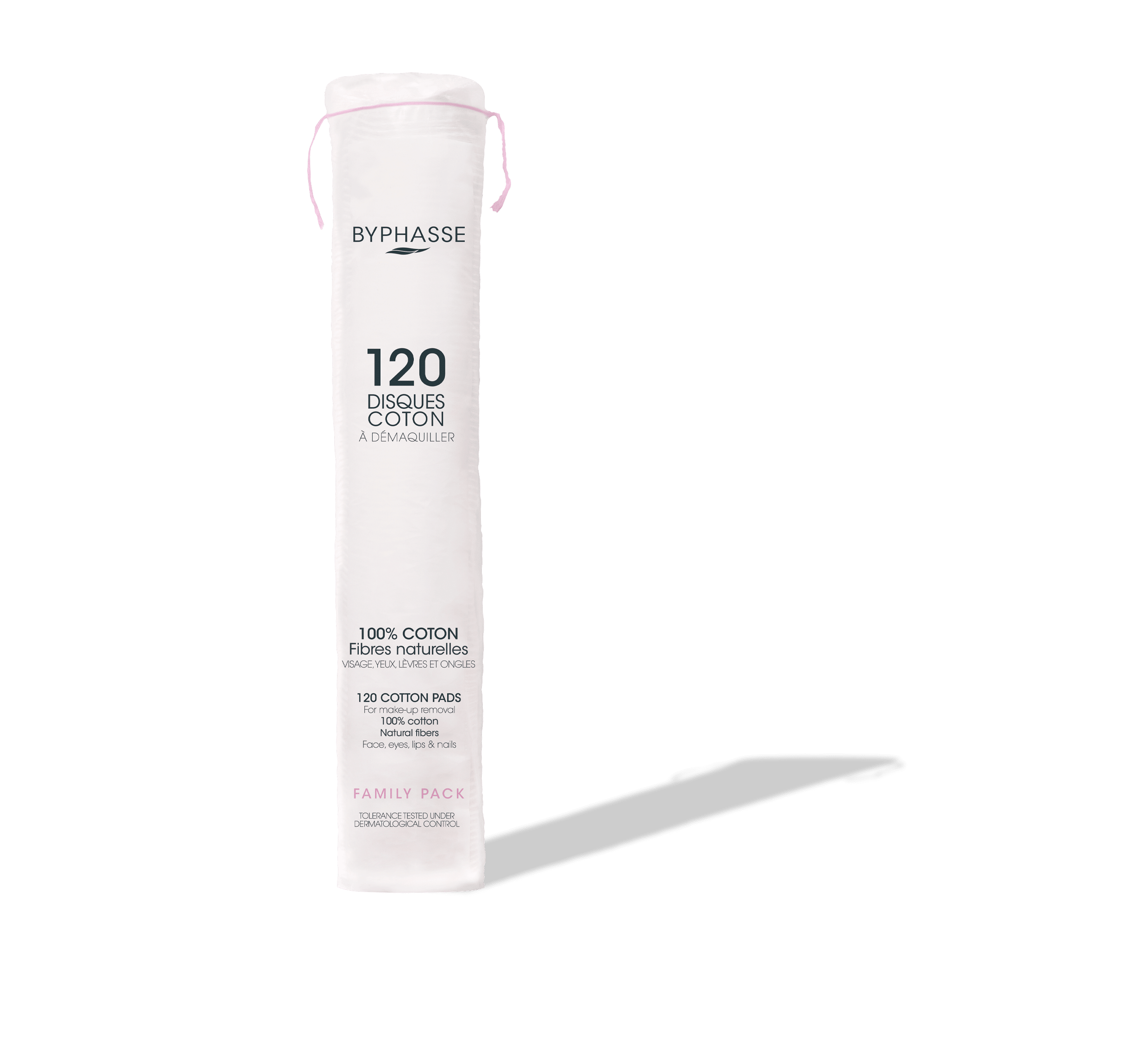 Byphasse 120 COTTON PADS