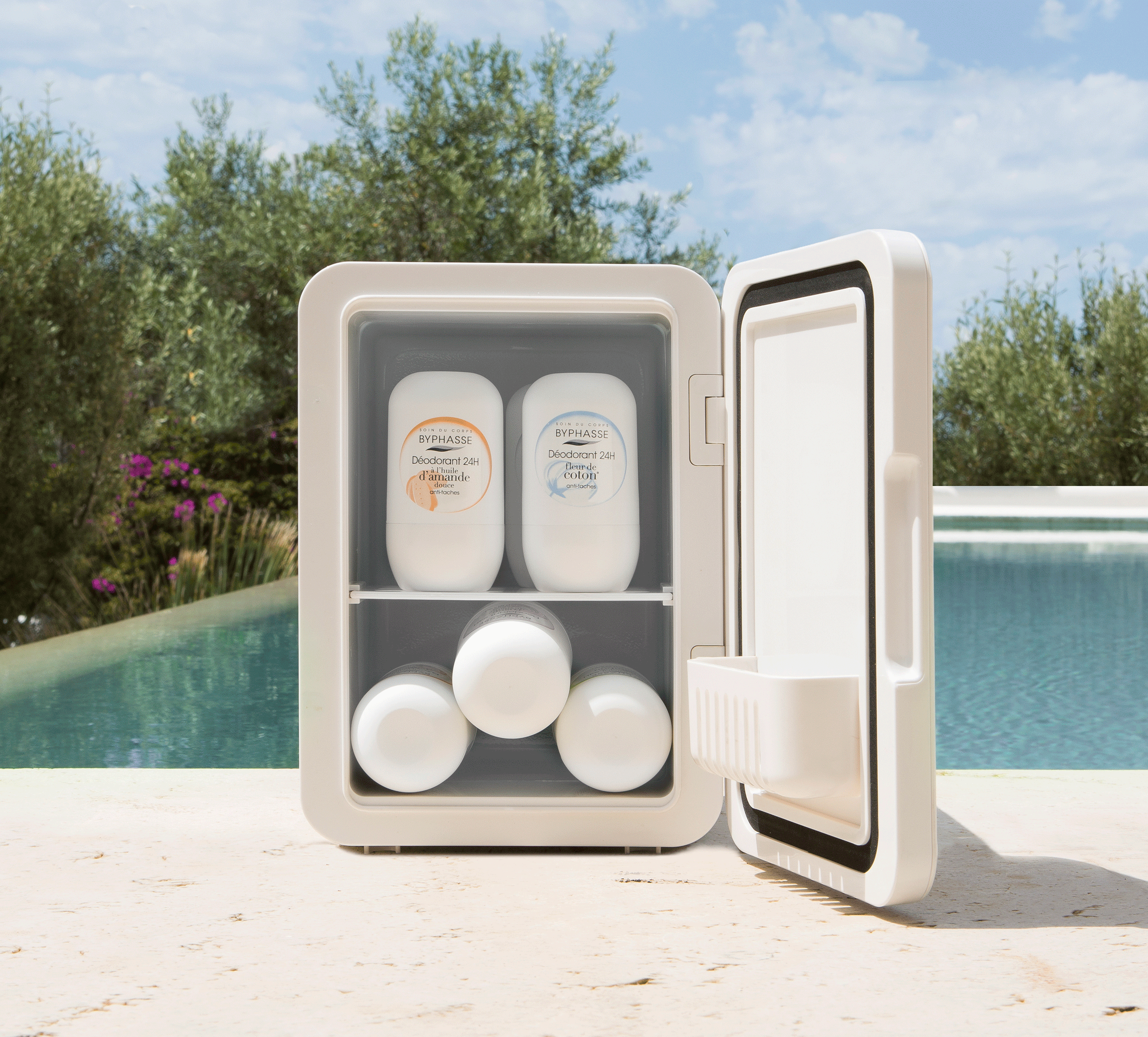 Byphasse 48H DEODORANT ROLL-ON 50ML