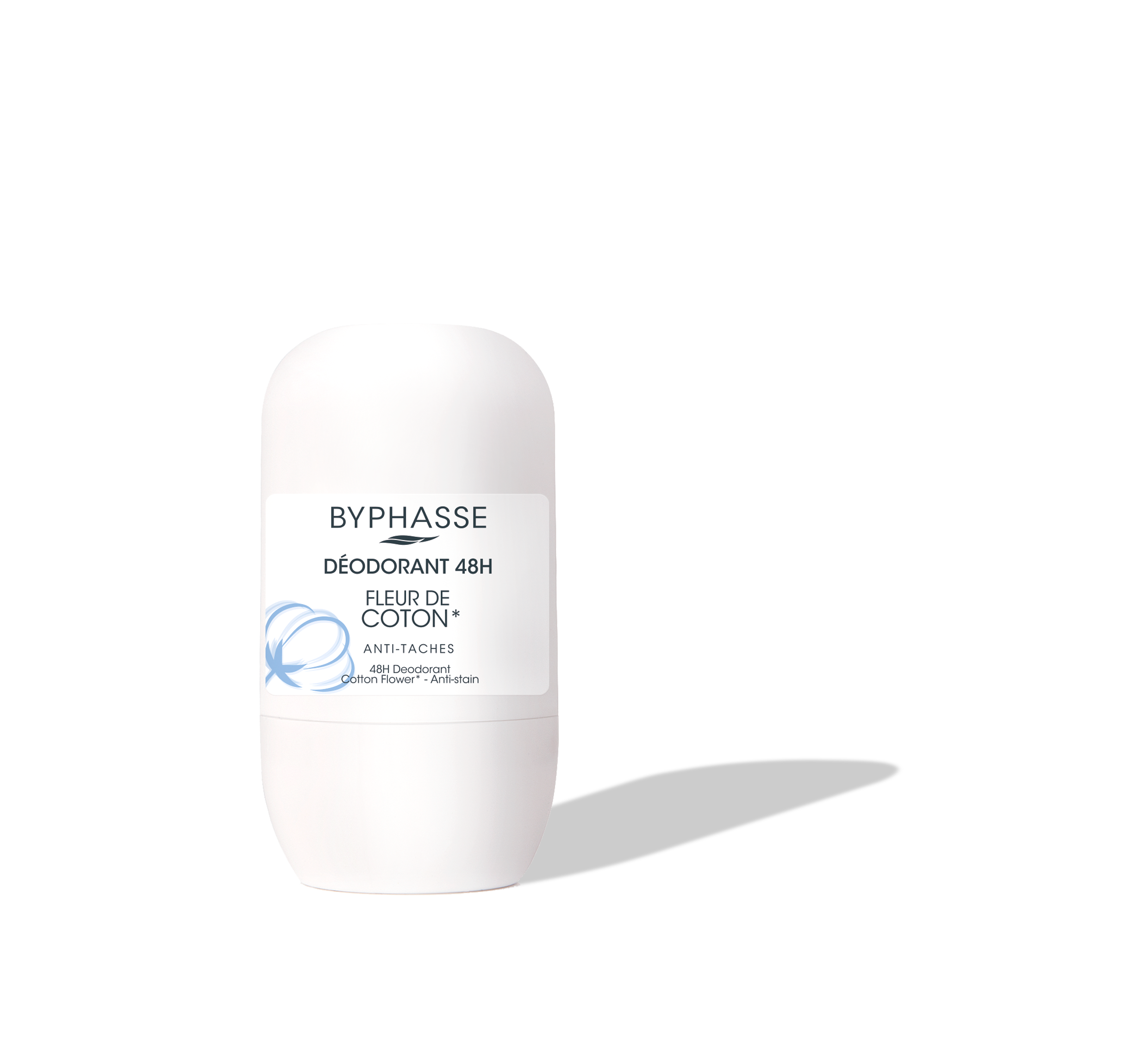 Byphasse 48H DEODORANT ROLL-ON 50ML