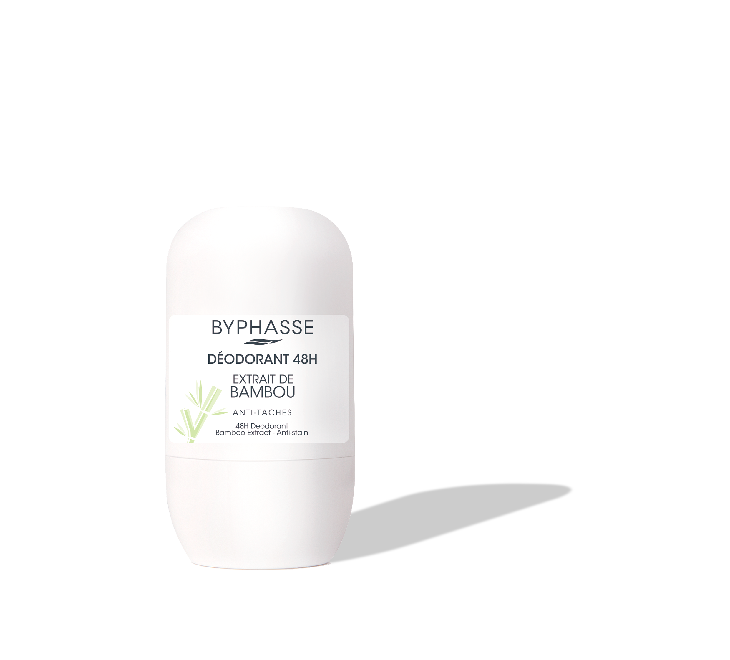 Byphasse 48H DEODORANT ROLL-ON 50ML