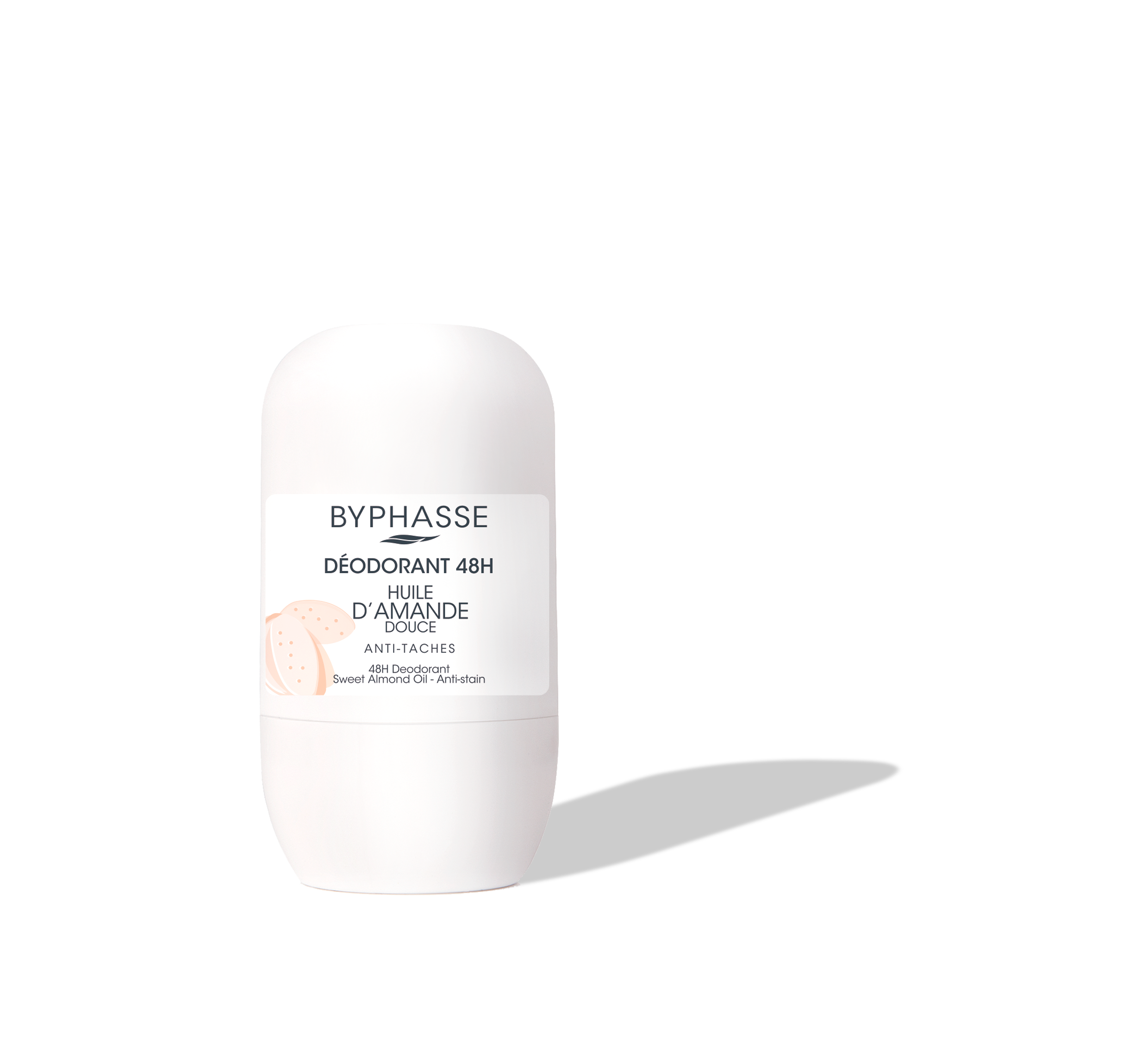 Byphasse 48H DEODORANT ROLL-ON 50ML