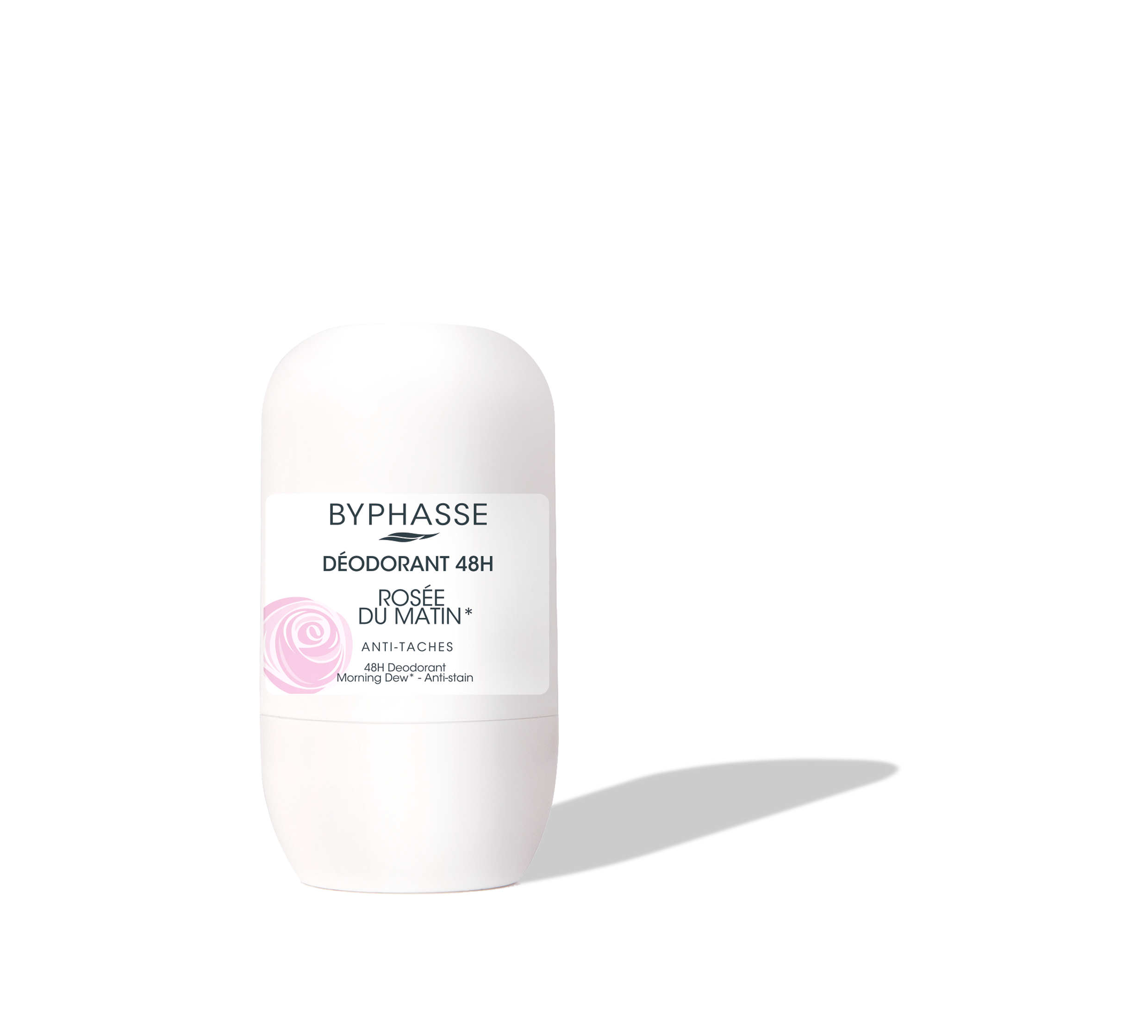 Byphasse 48H DEODORANT ROLL-ON 50ML