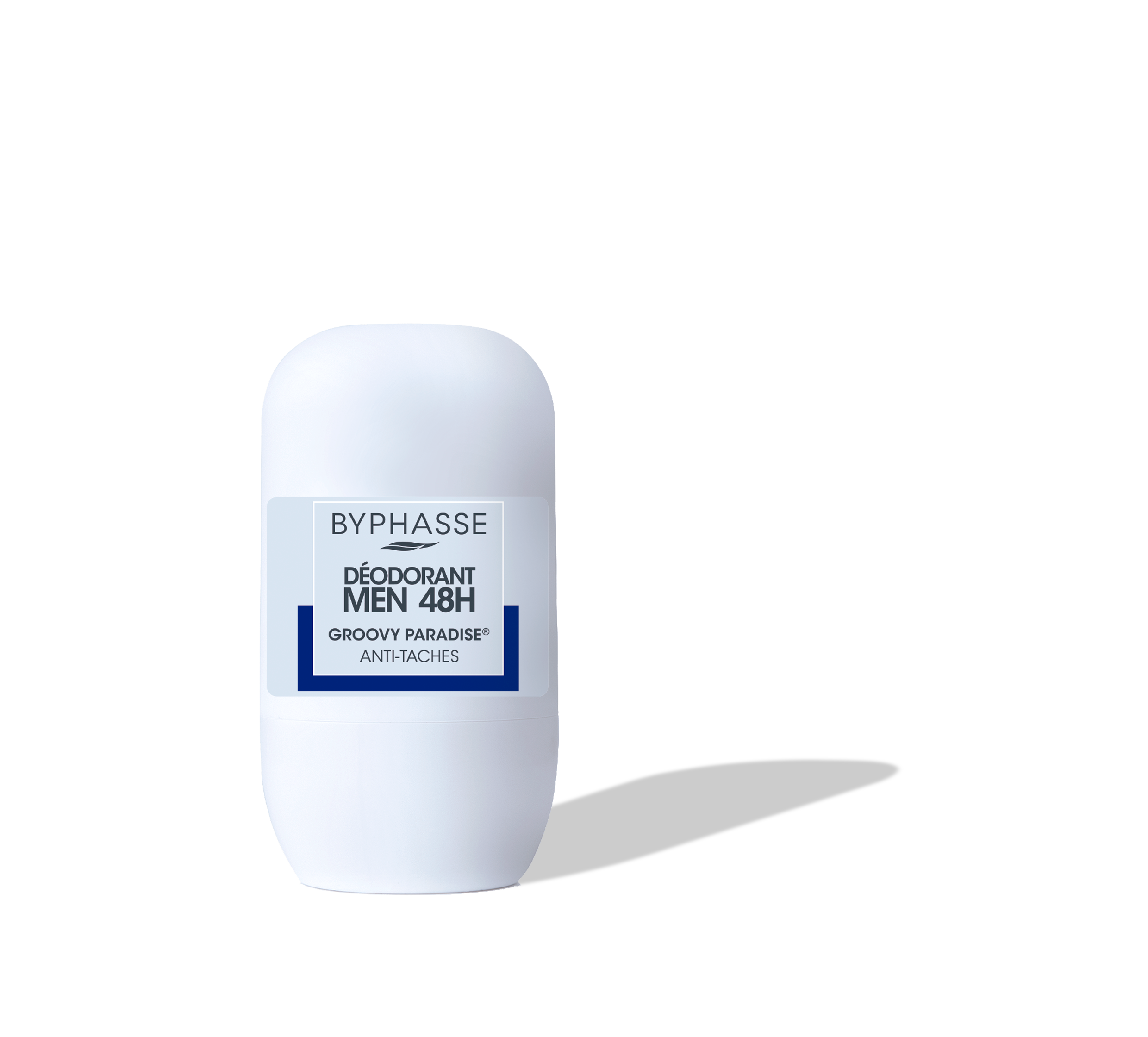 Byphasse 48H MEN DEODORANT ROLL-ON 50ML