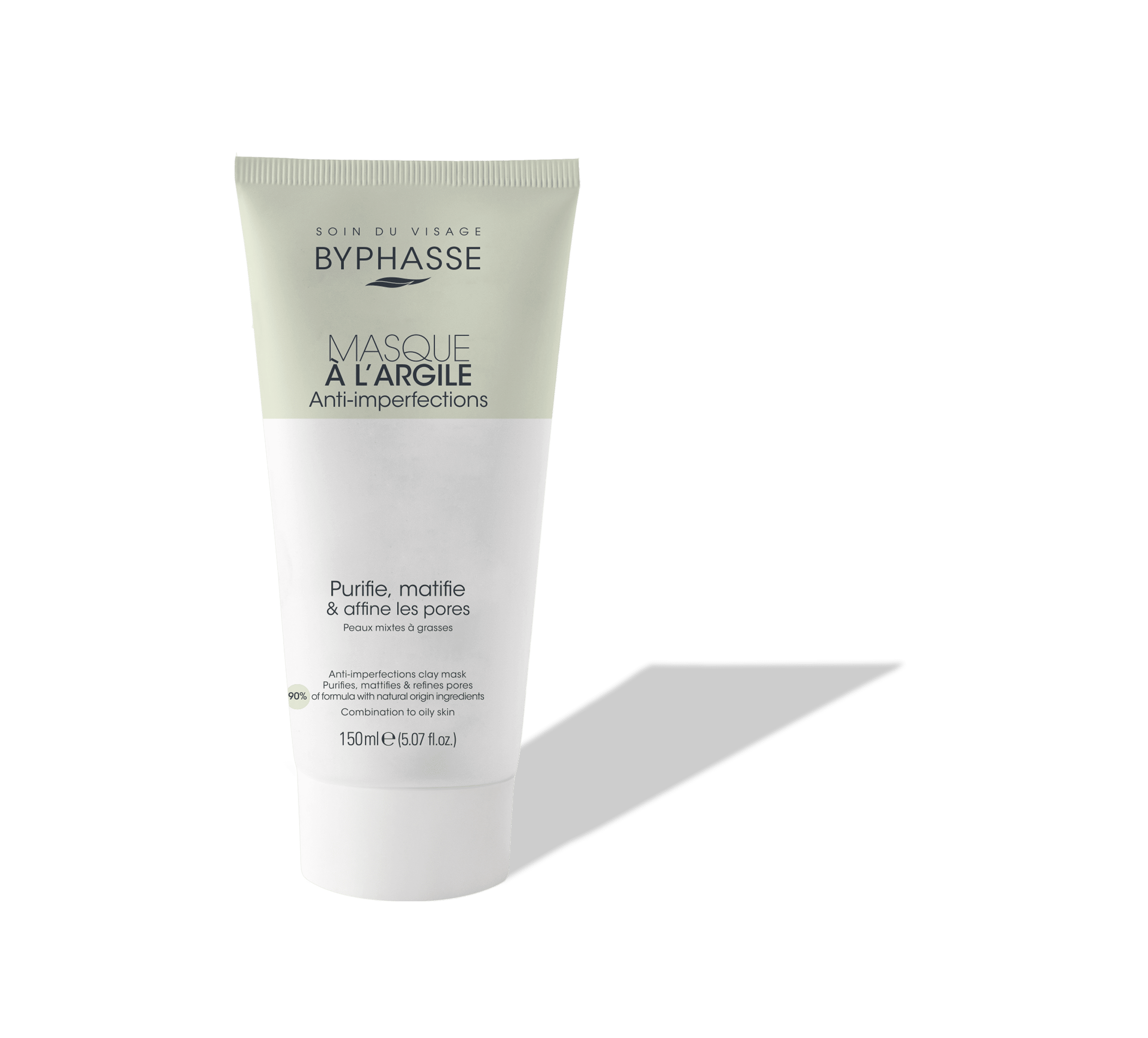 Byphasse ANTI-IMPERFECTIONS CLAY MASK 150ML