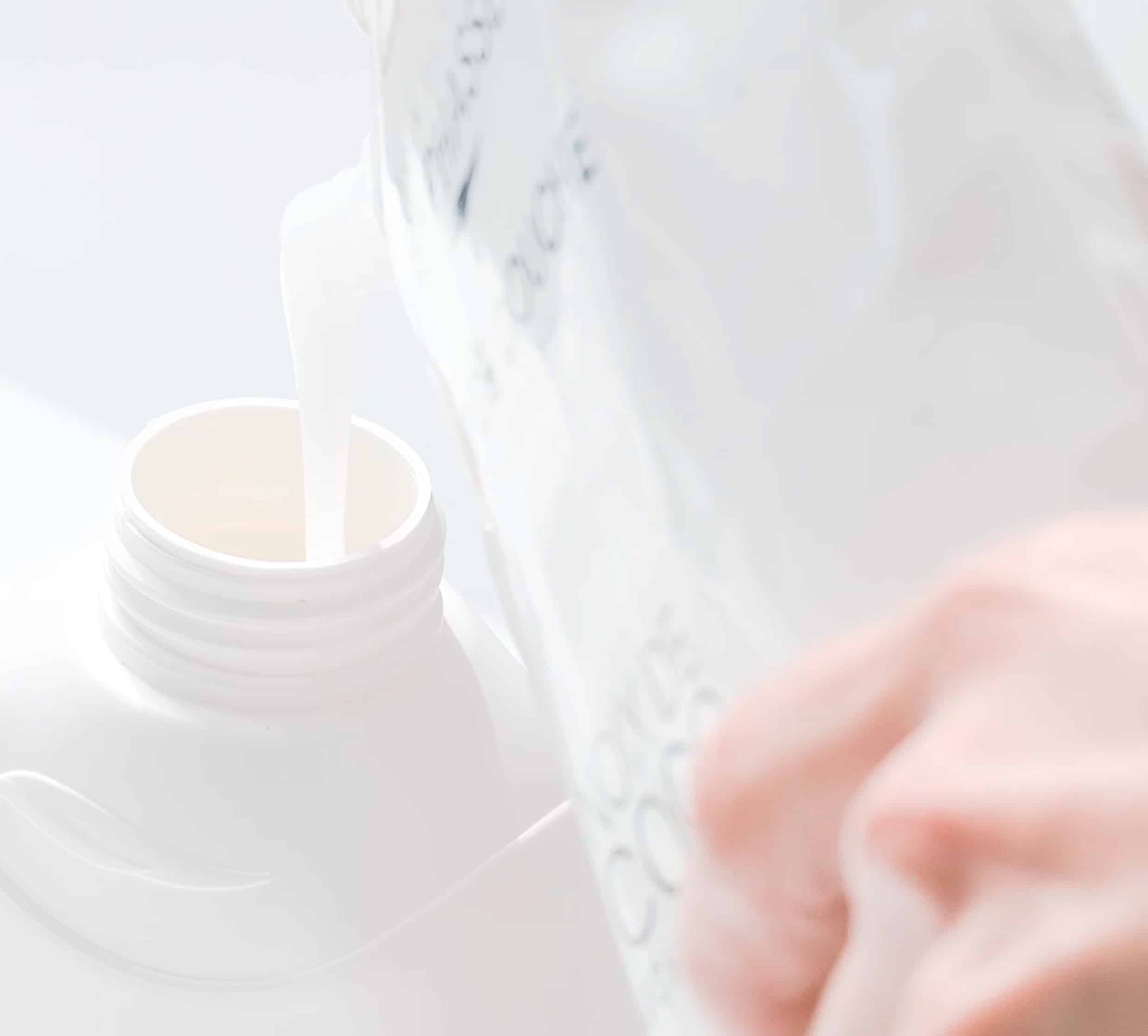 Byphasse CARESSE SHOWER CREAM ECOPACK 1L