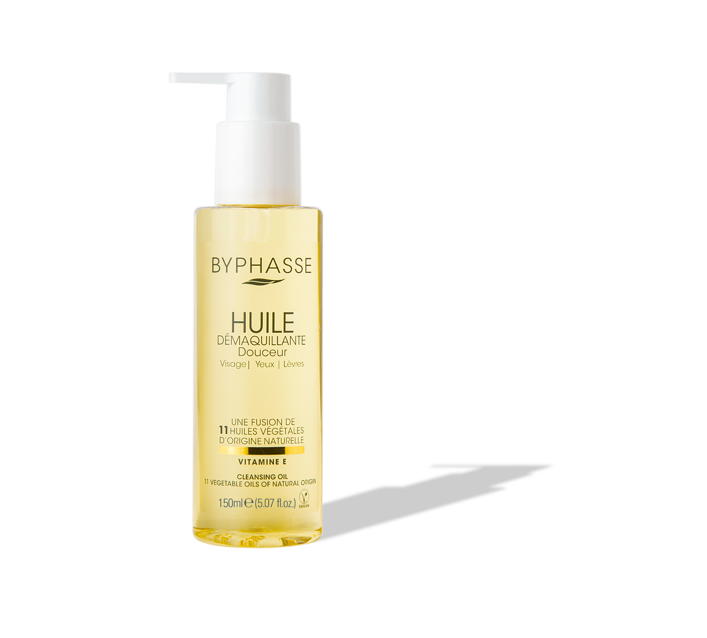 Byphasse CLEANSING OIL DOUCEUR 150ML
