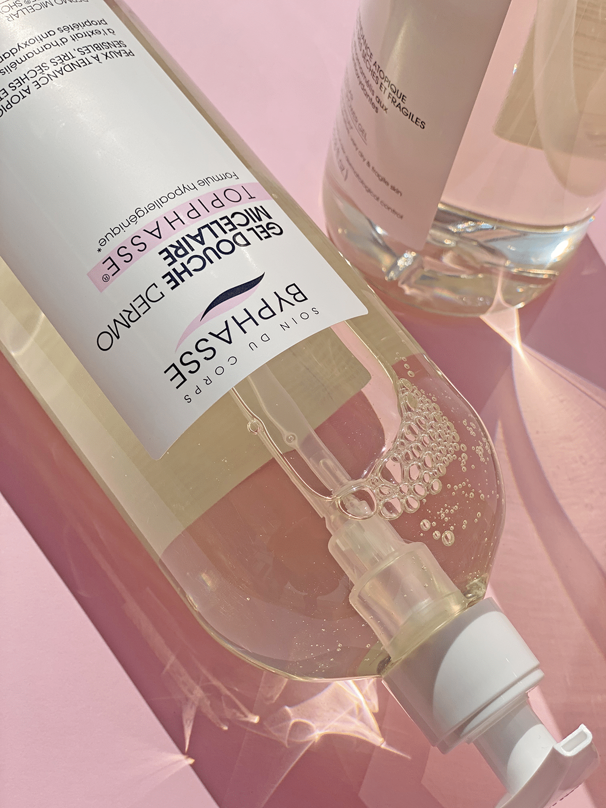 Byphasse DERMO MICELLAR SHOWER GEL TOPIPHASSE 1L