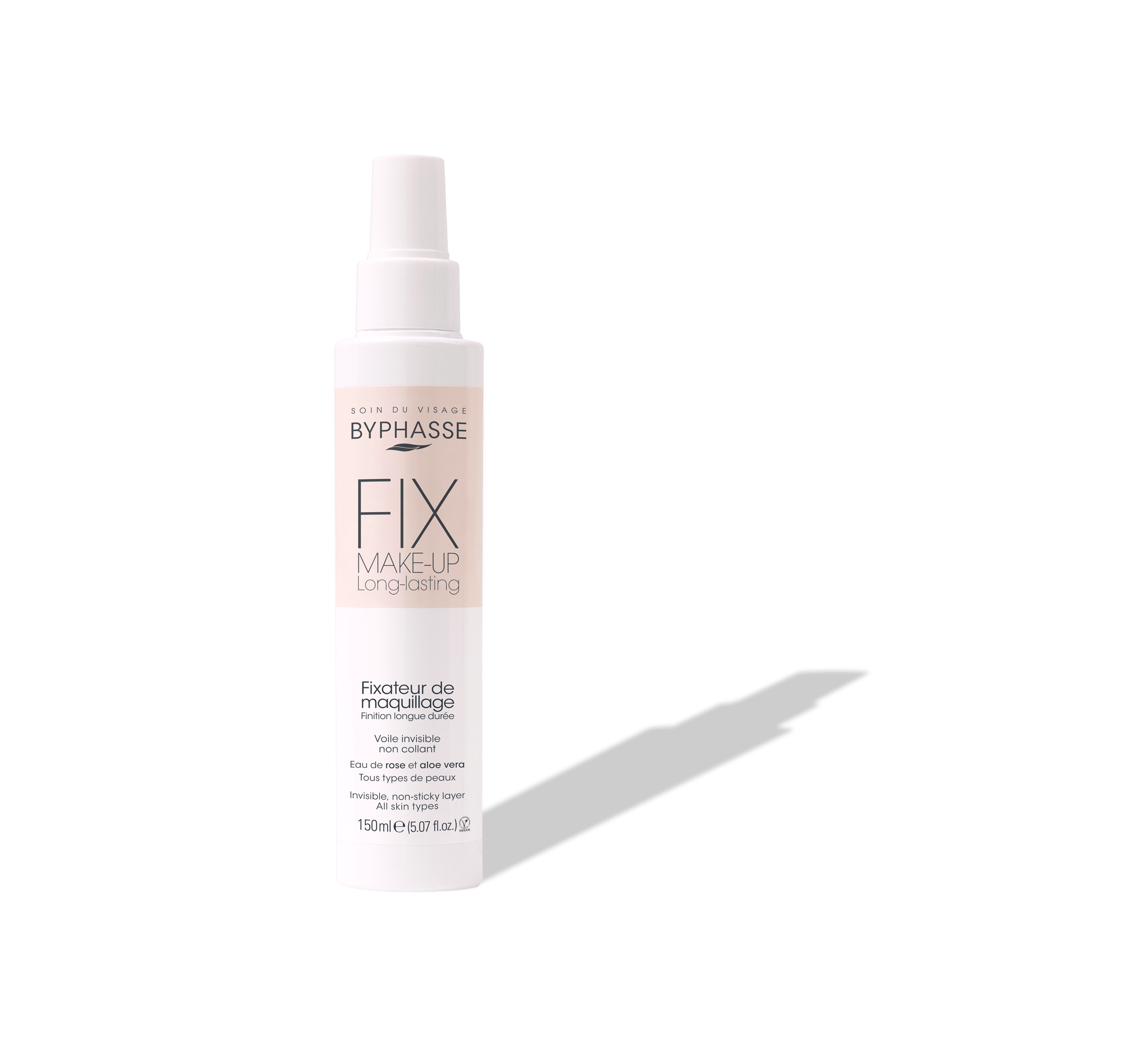 Byphasse FIX MAKE-UP 150ML