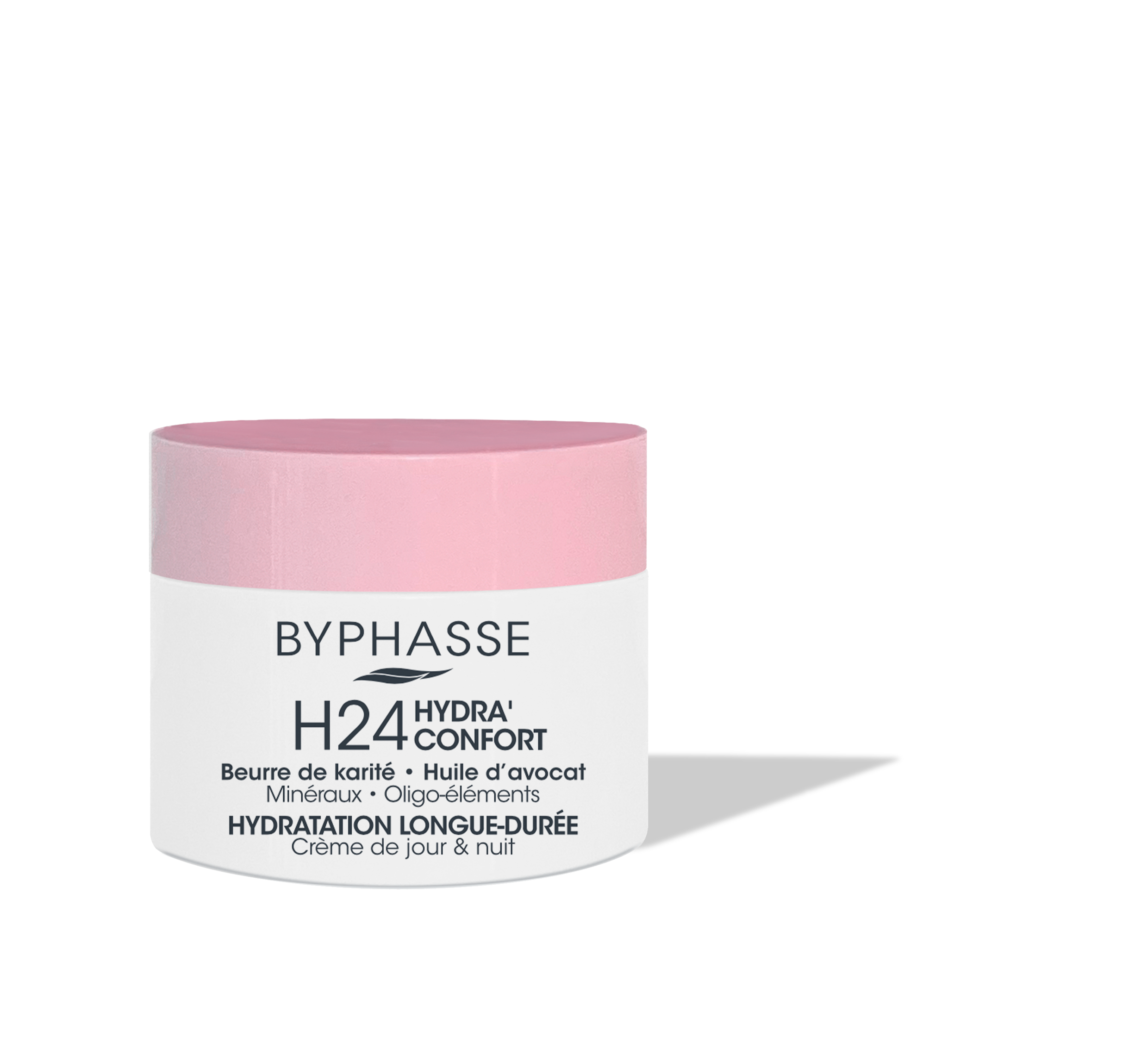 Byphasse H24 HYDRA’CONFORT CREAM 60ML