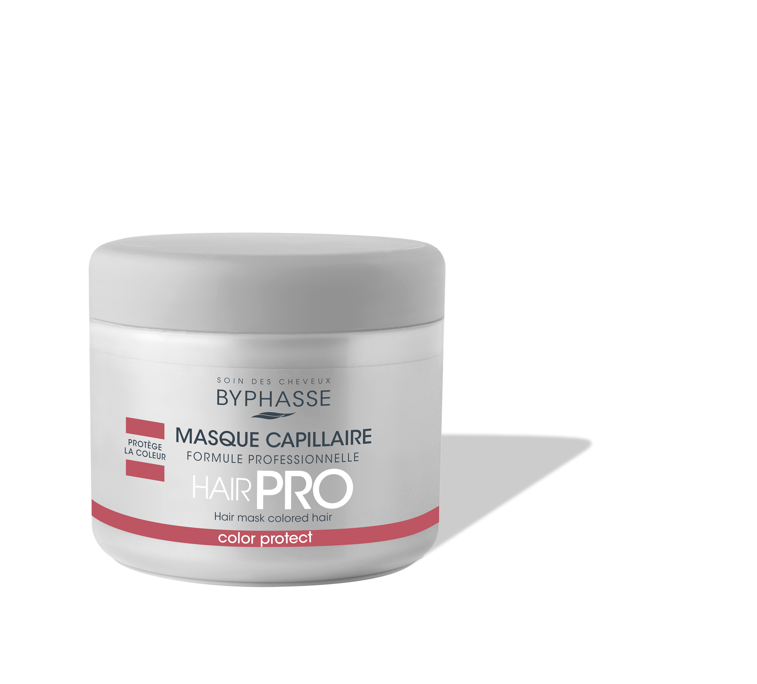 Byphasse HAIR PRO HAIR MASK COLOR PROTECT 500ML