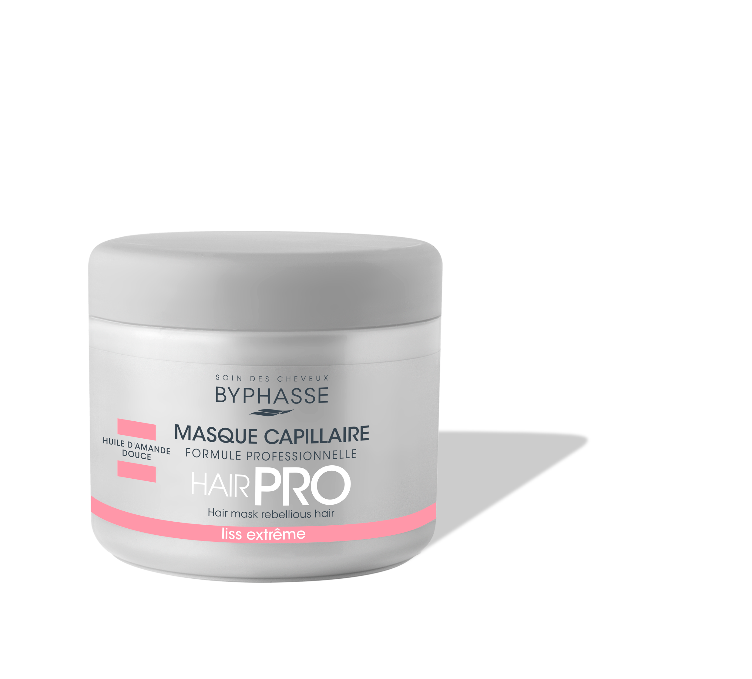 Byphasse HAIR PRO HAIR MASK LISS EXTREME 500ML