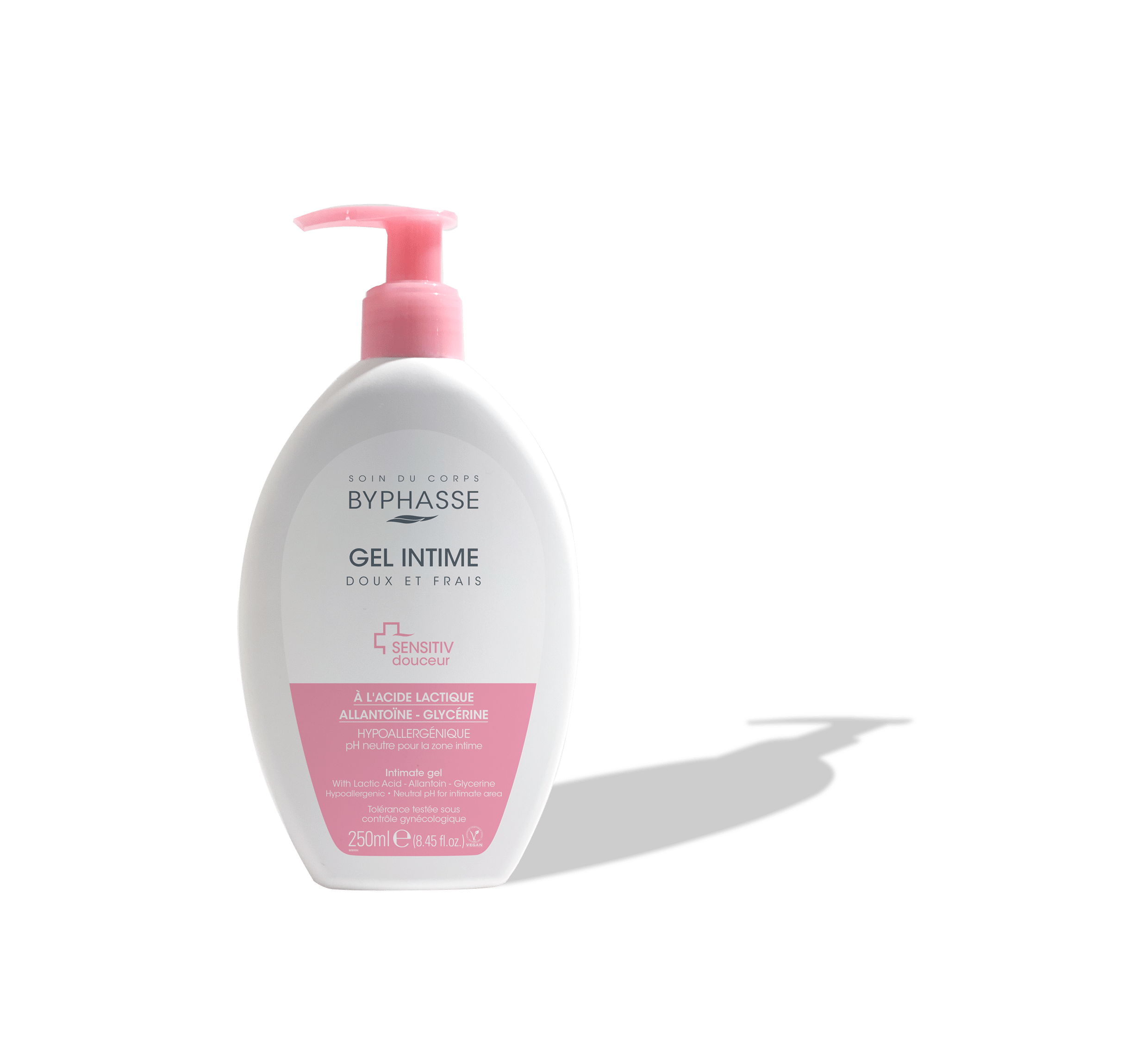 Byphasse INTIMATE GEL 250ML