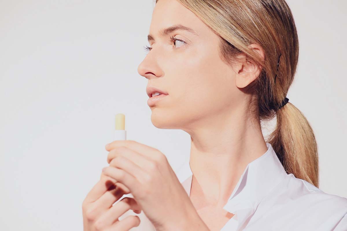 Byphasse LIP-BALM 2U