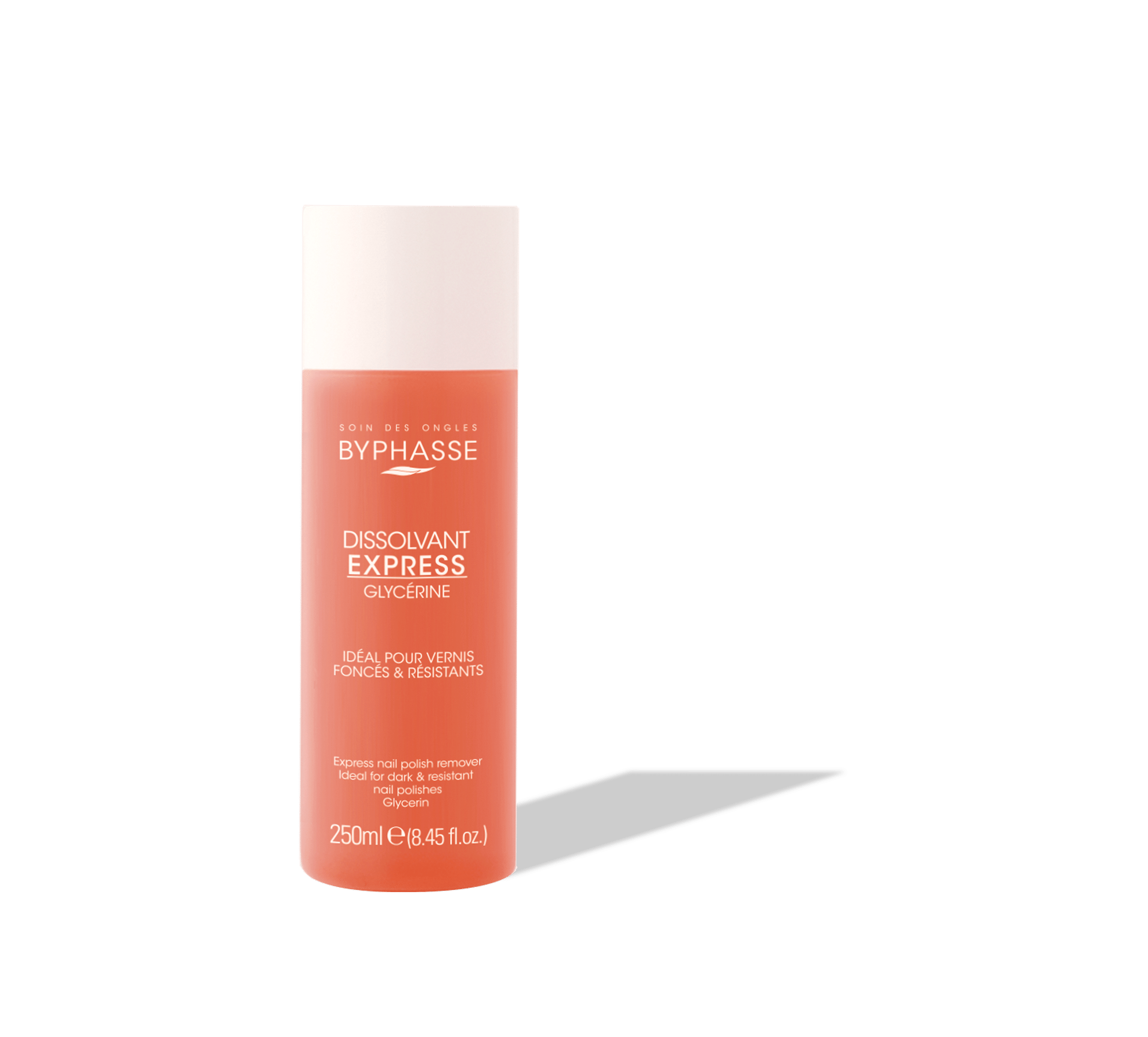 Byphasse NAIL POLISH REMOVER 250ML