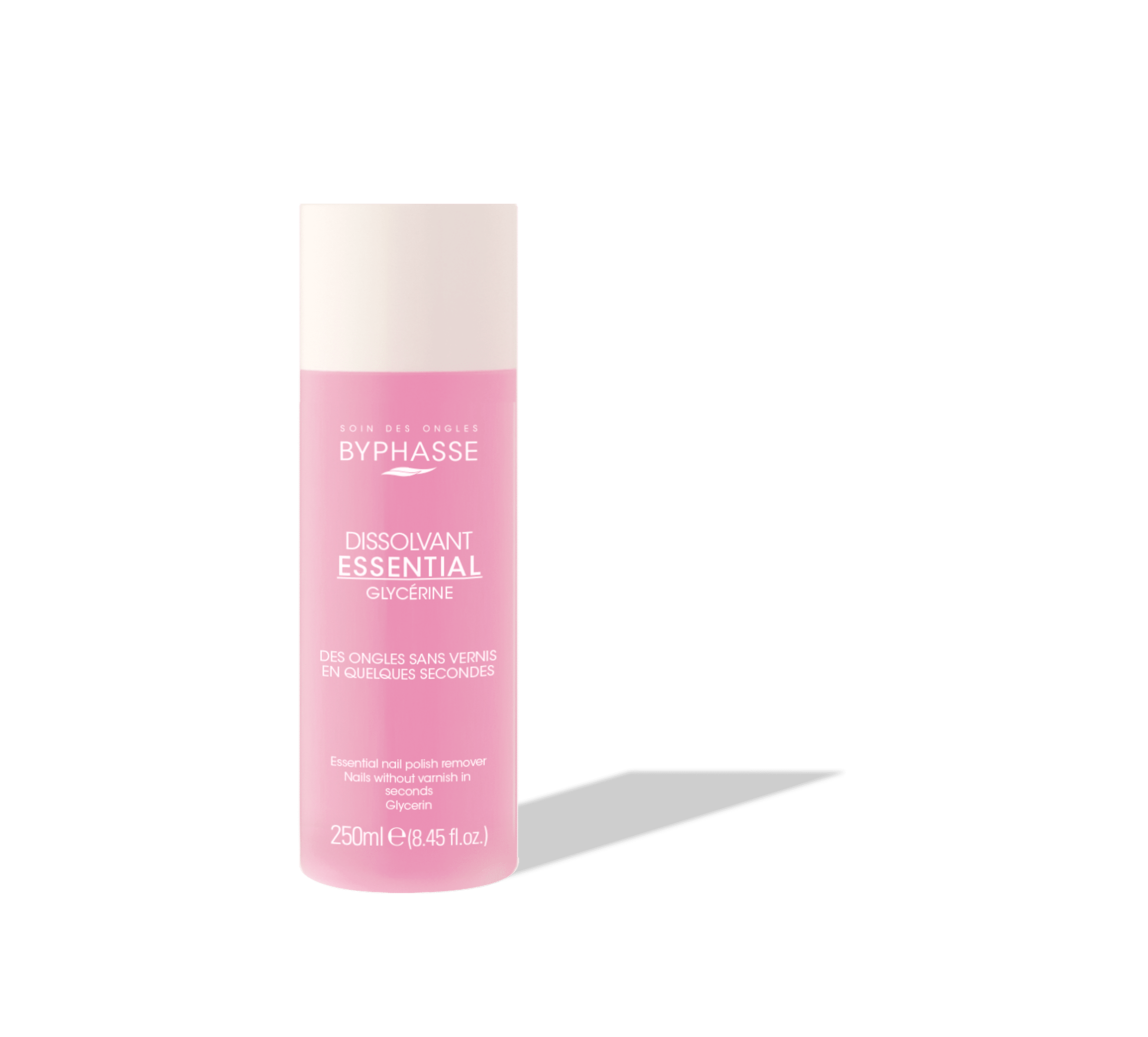 Byphasse NAIL POLISH REMOVER 250ML