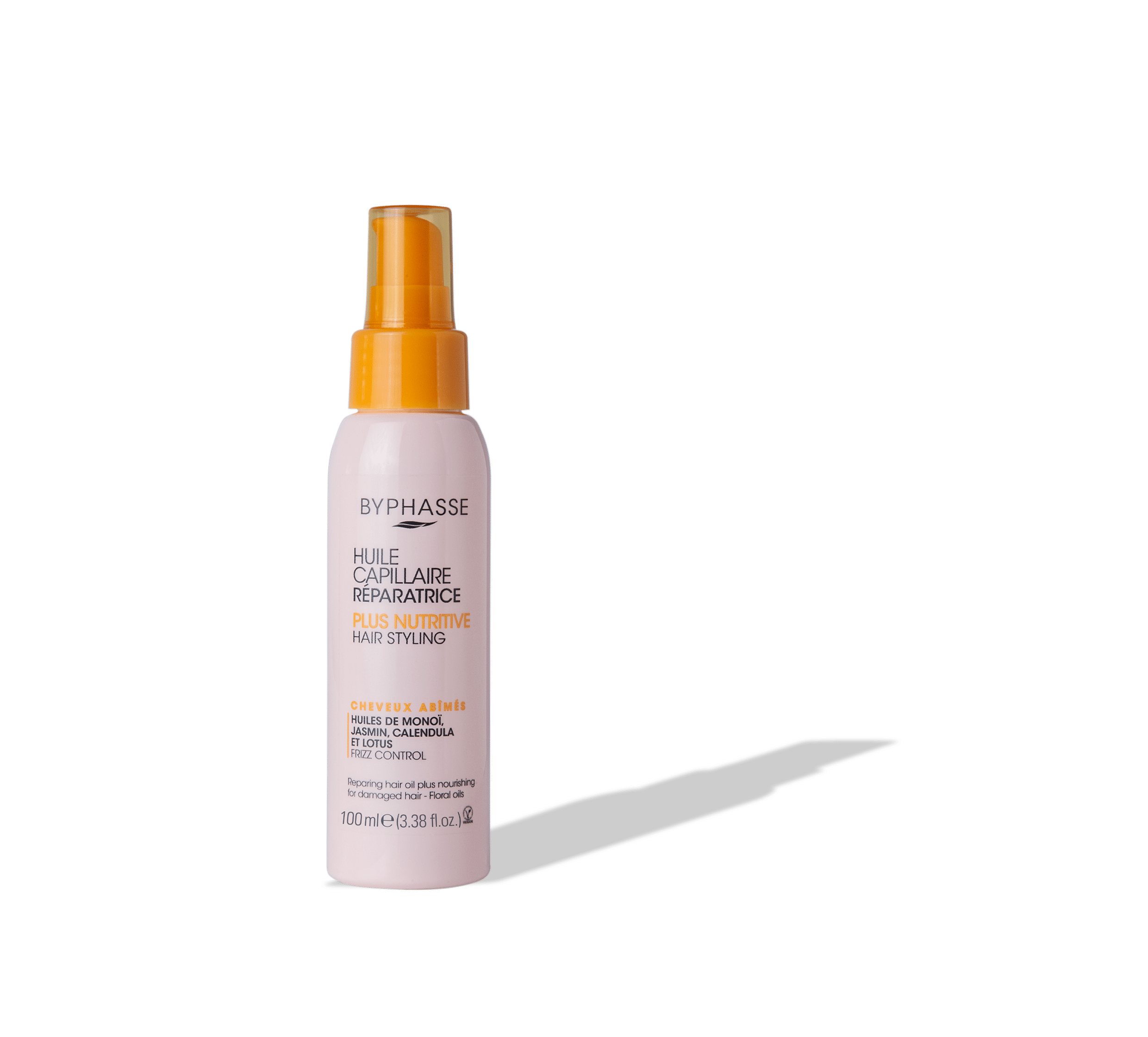 Byphasse PLUS NUTRITIVE REPAIRING OIL 100ML