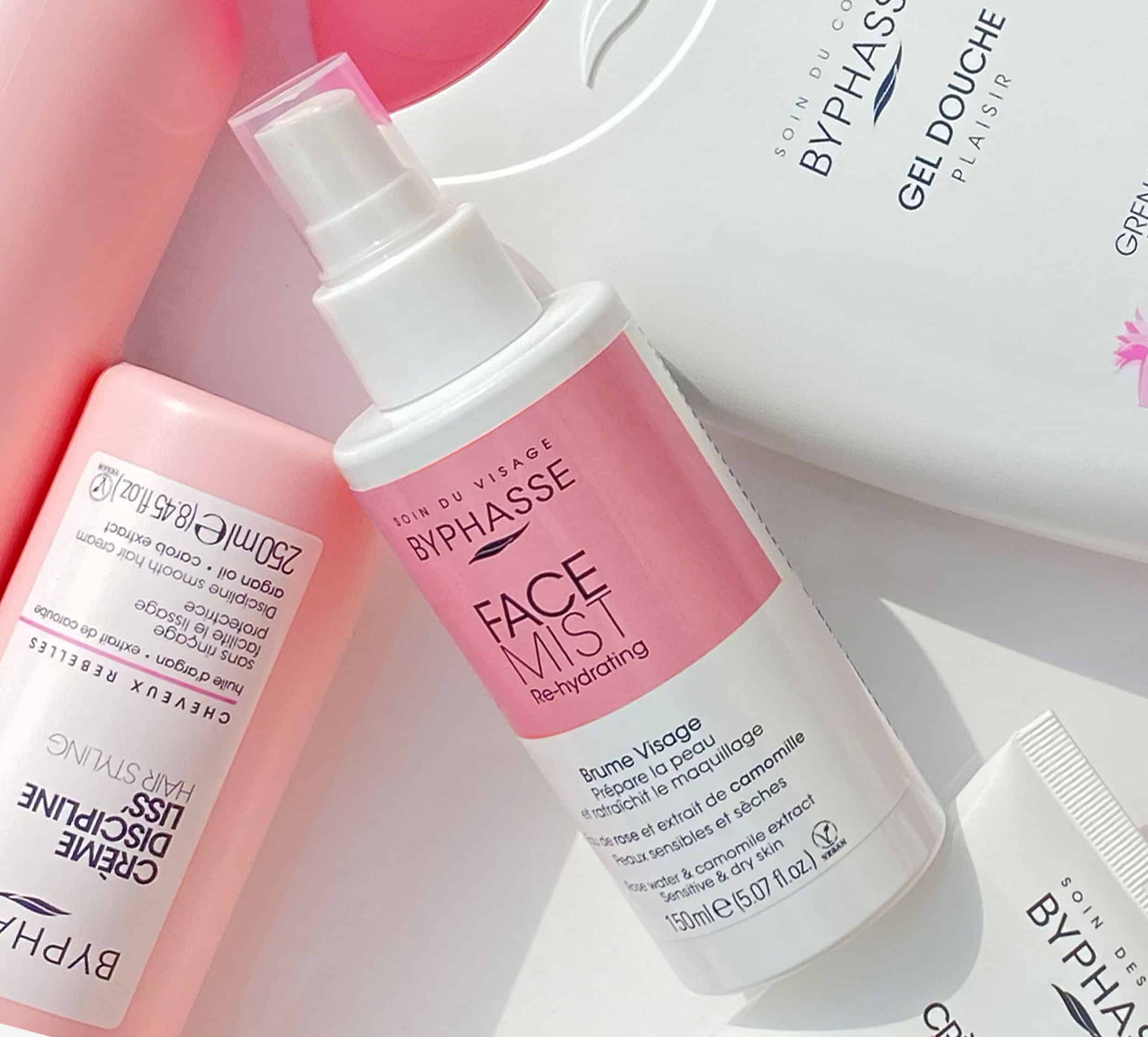 Byphasse REFRESHING AND HYDRATING FACE MIST 150ML