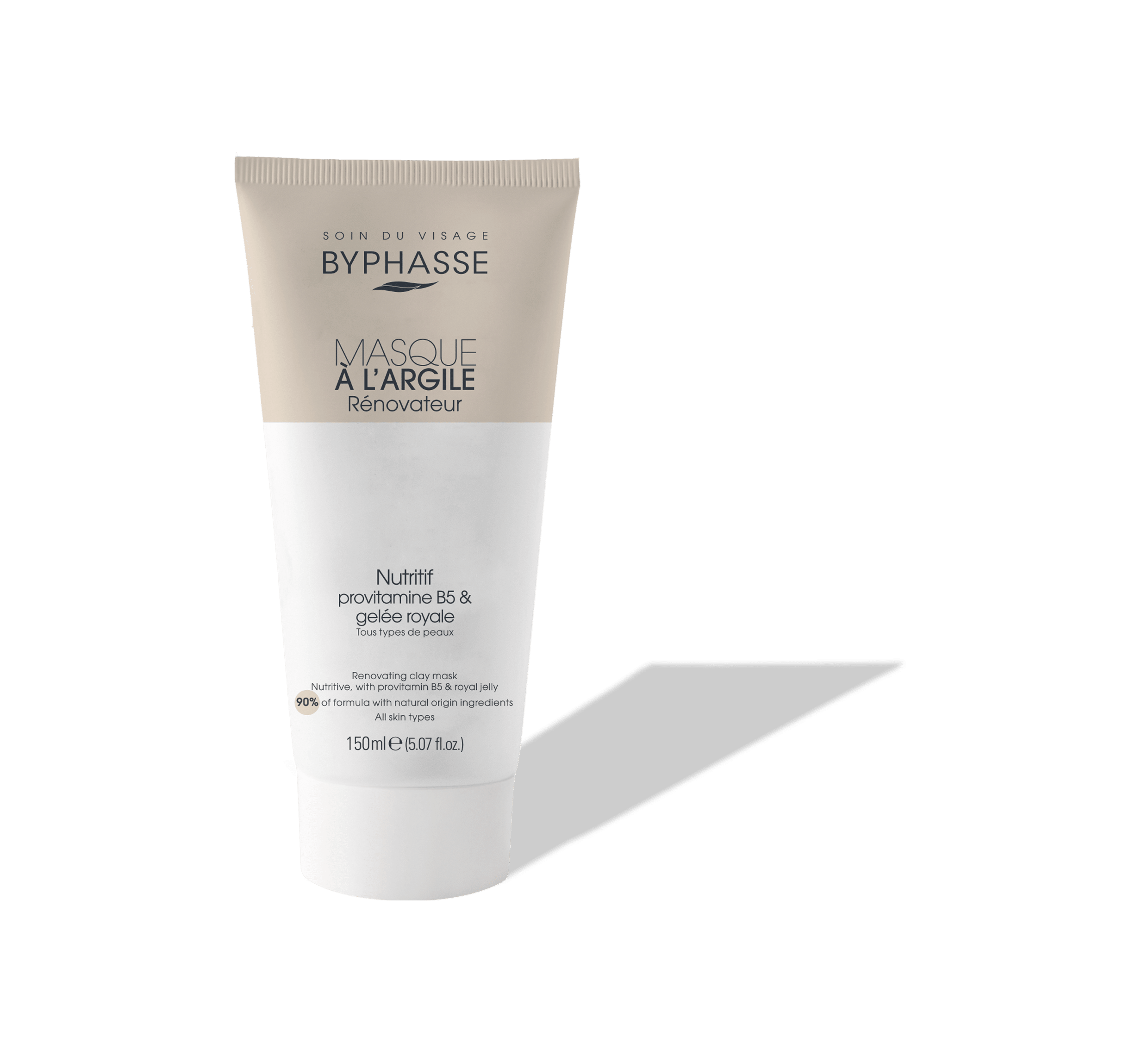 Byphasse RENOVATING CLAY MASK 150ML