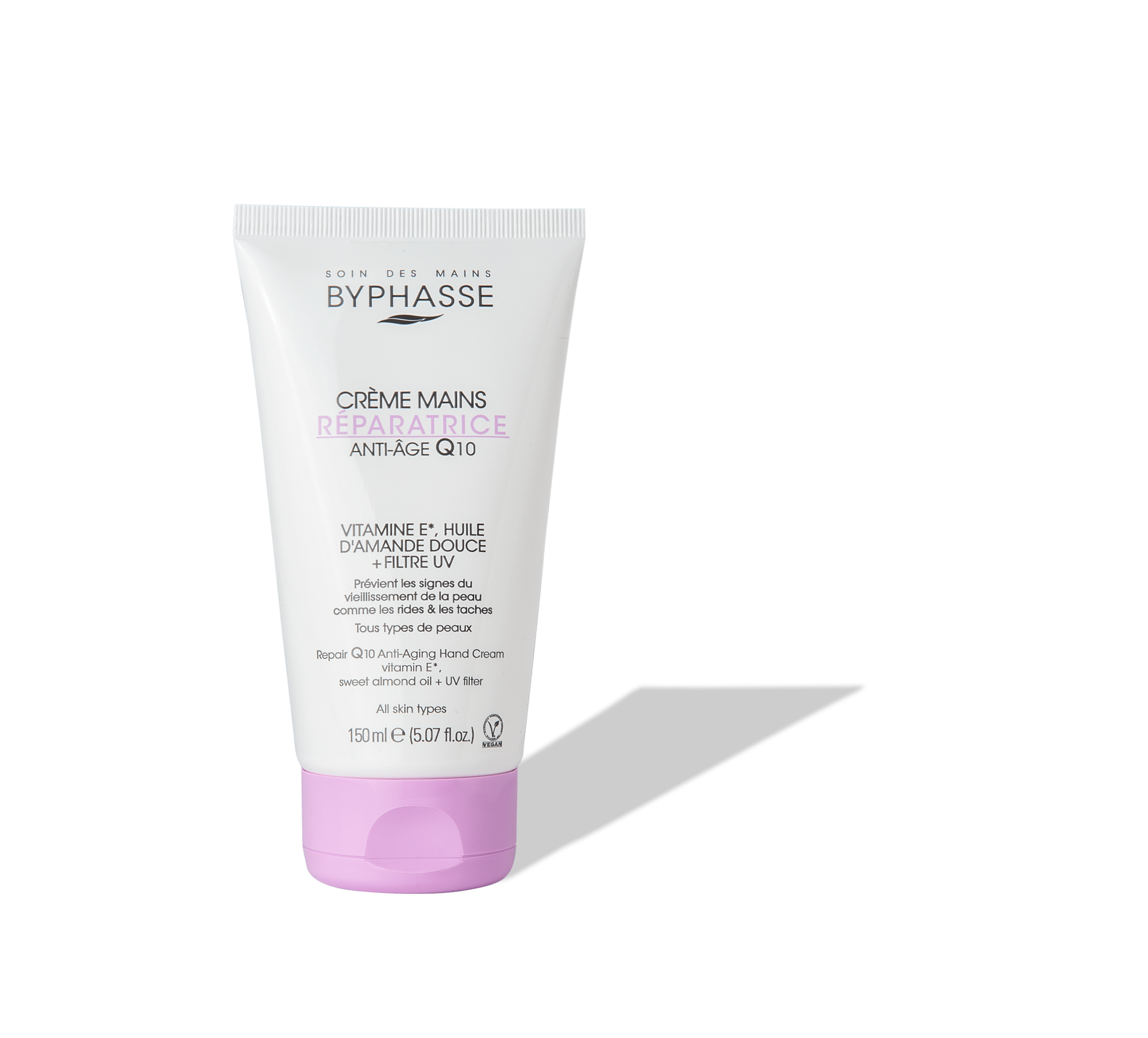 Byphasse REPAIR Q10 HAND CREAM 150ML
