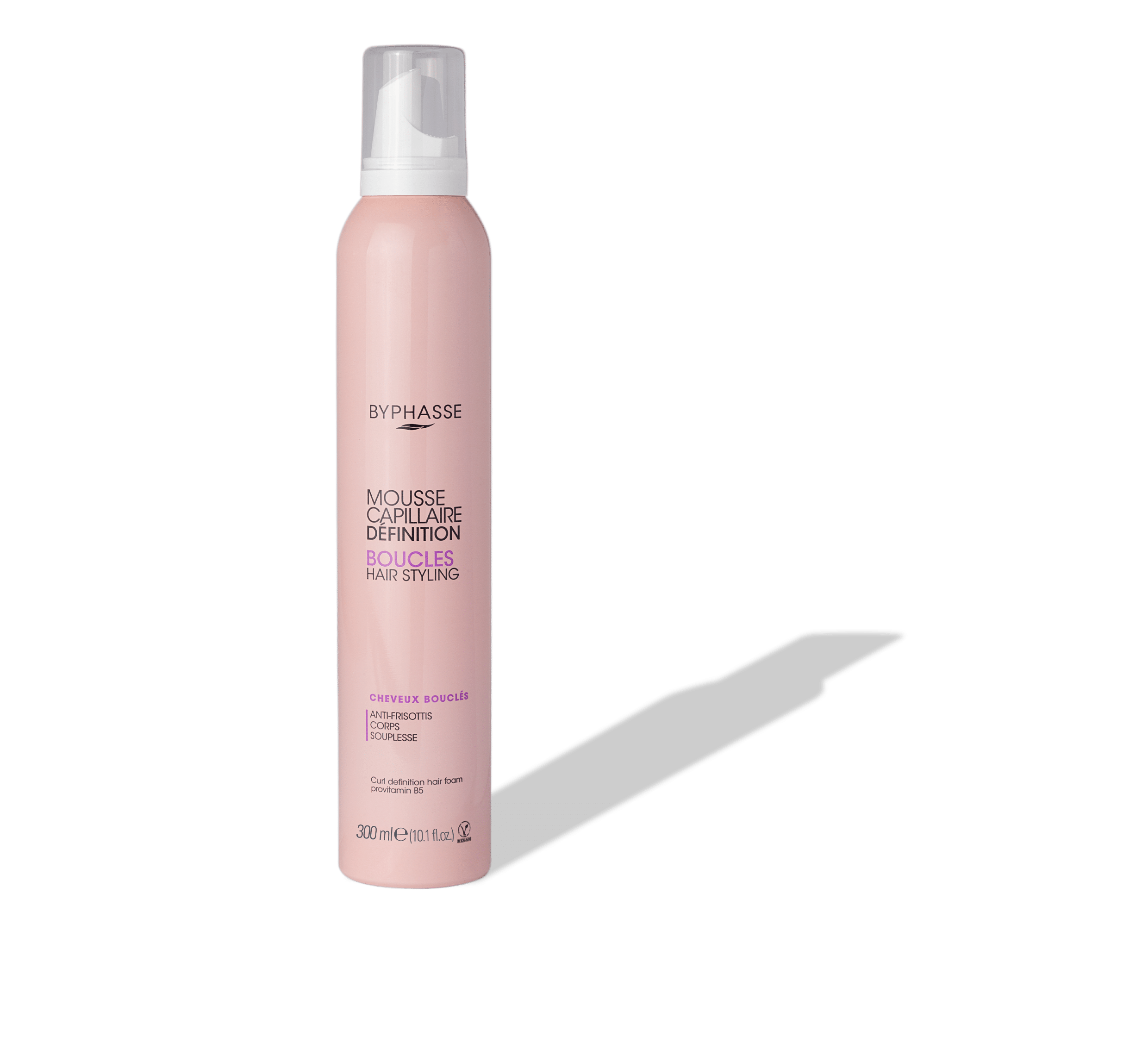 Byphasse STYLING FOAM ACTIV BOUCLES 300ML