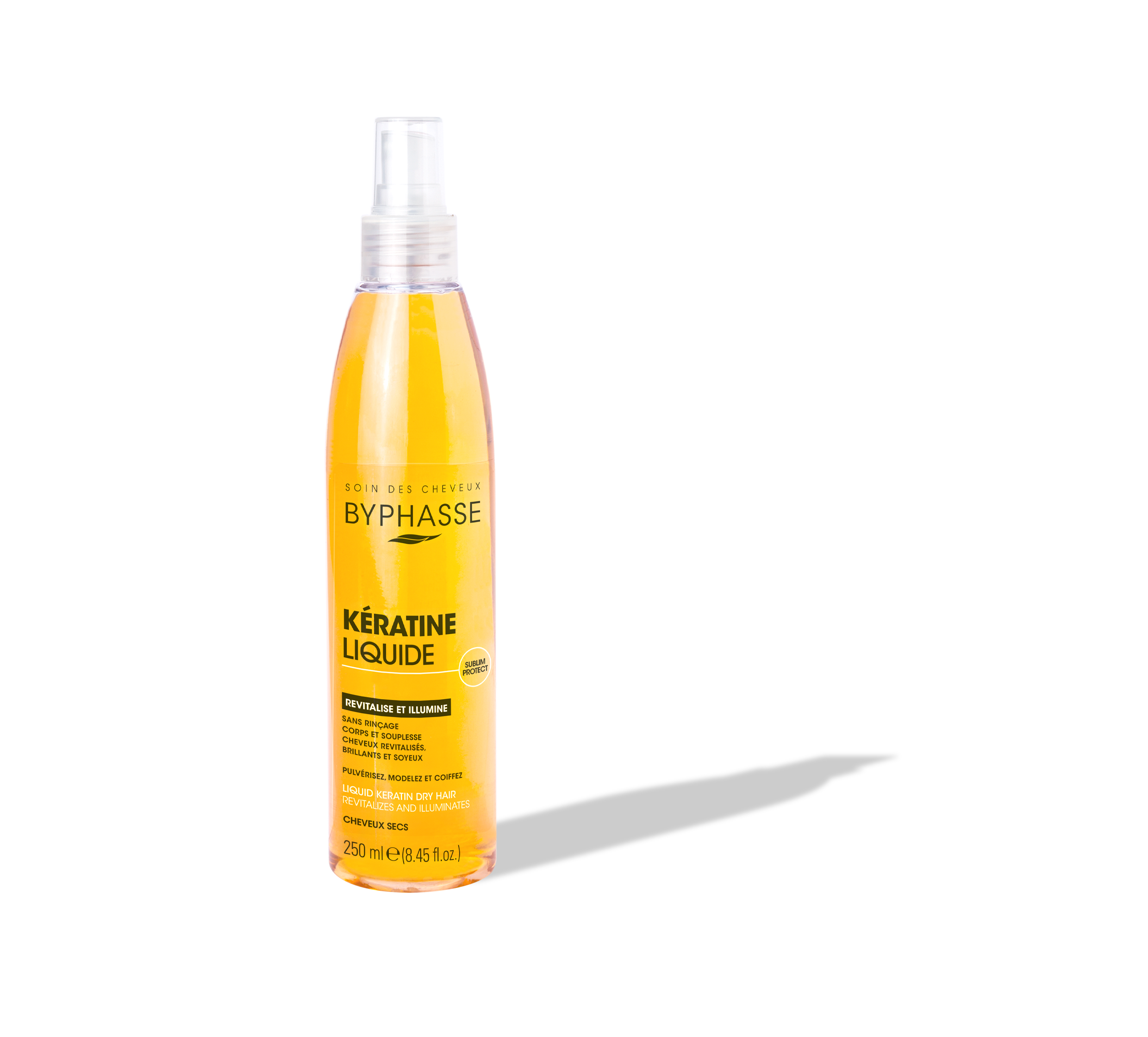 Byphasse SUBLIM PROTECT LIQUID KERATIN 250ML