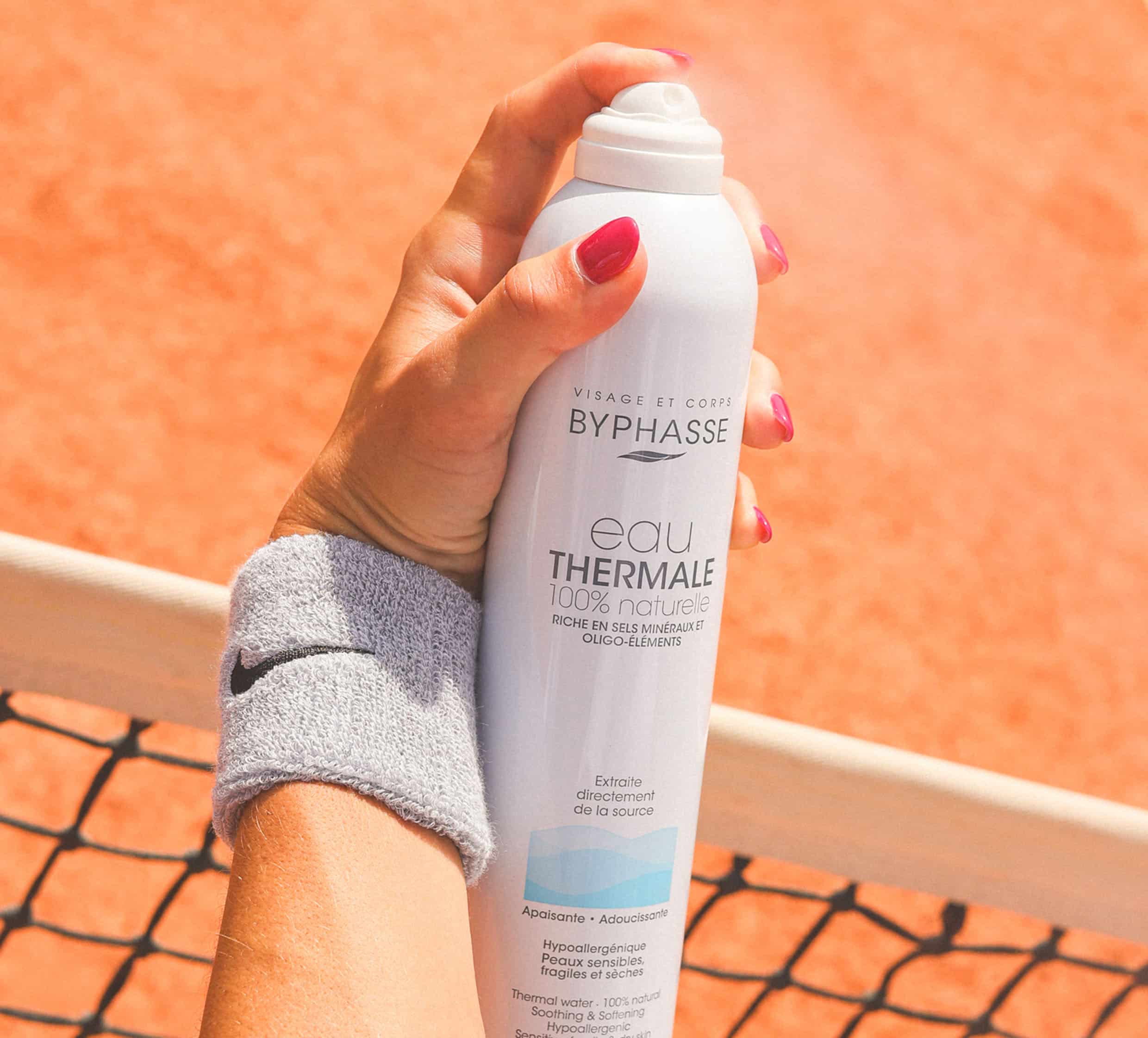 Byphasse THERMAL WATER 100% NATURAL 300ML