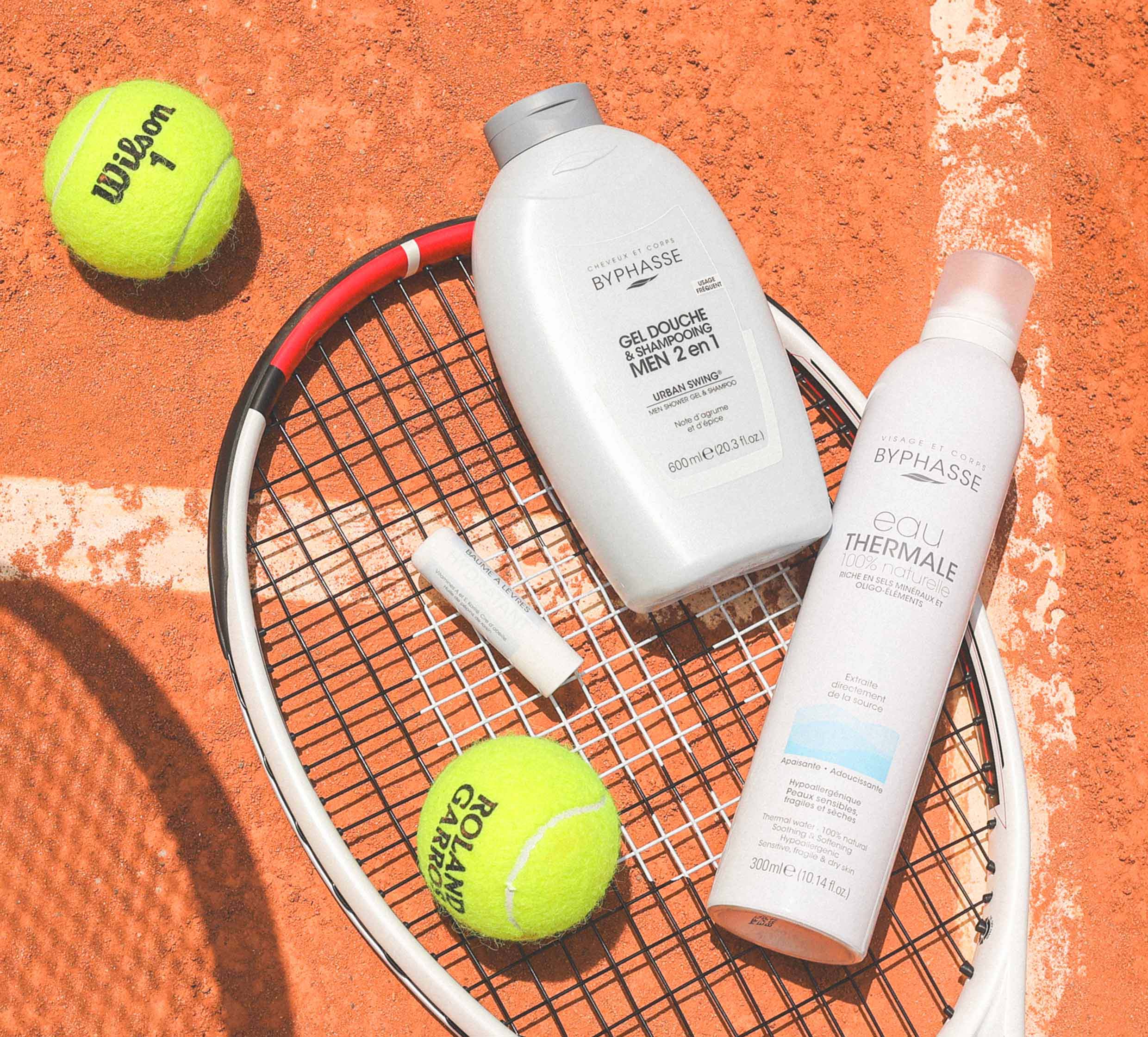 Byphasse THERMAL WATER 100% NATURAL 300ML