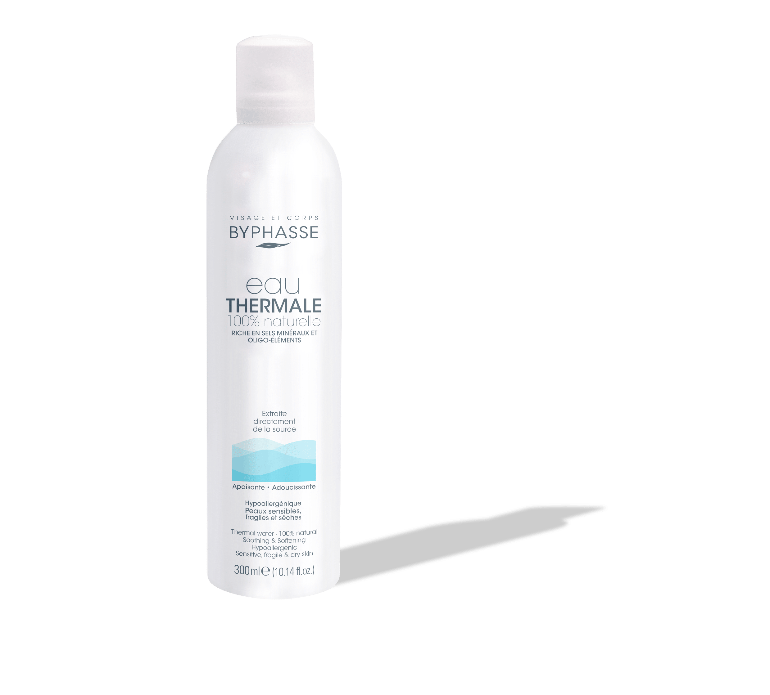 Byphasse THERMAL WATER 100% NATURAL 300ML