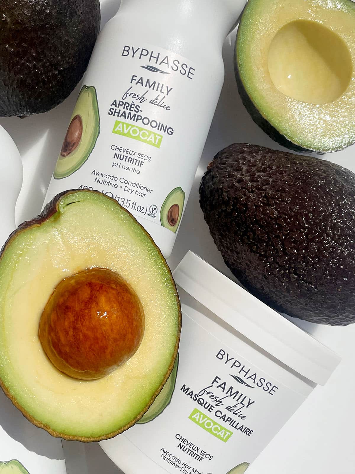 Byphasse FAMILY FRESH DÉLICE SHAMPOO DRY HAIR 750ML