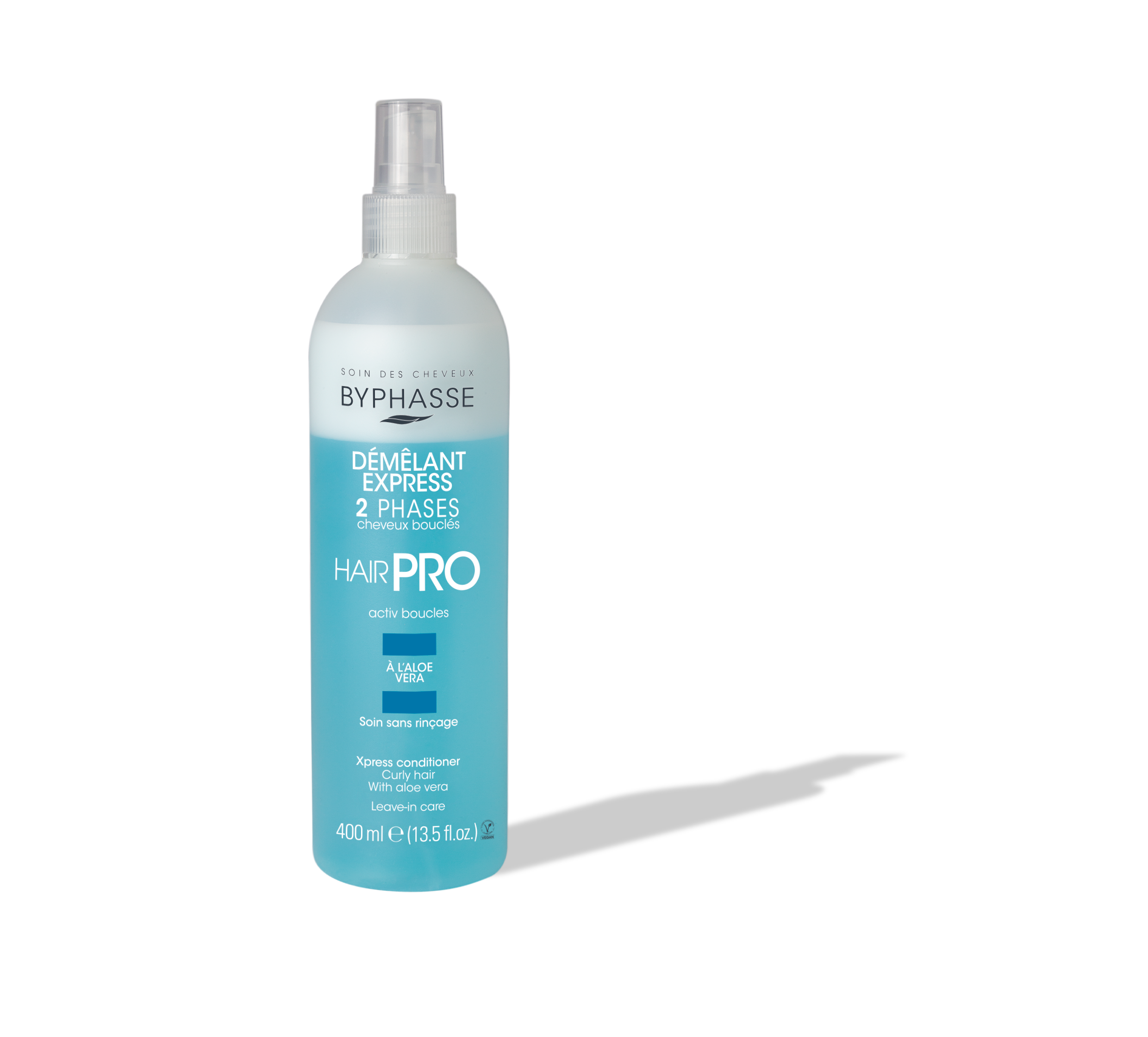 Byphasse HAIR PRO XPRESS CONDITIONER ACTIV BOUCLES 400ML