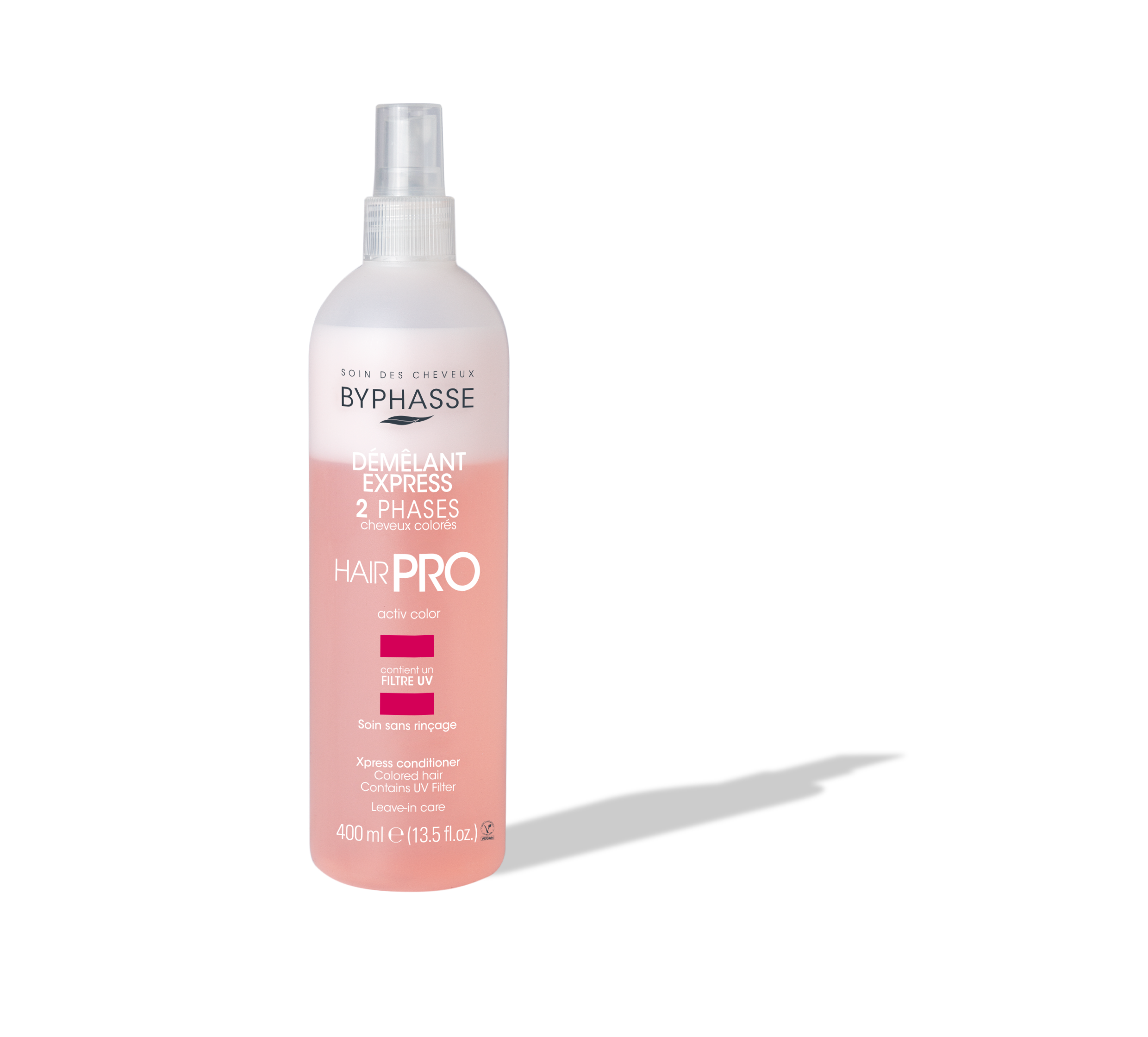 Byphasse HAIR PRO XPRESS CONDITIONER ACTIV COLOR 400ML