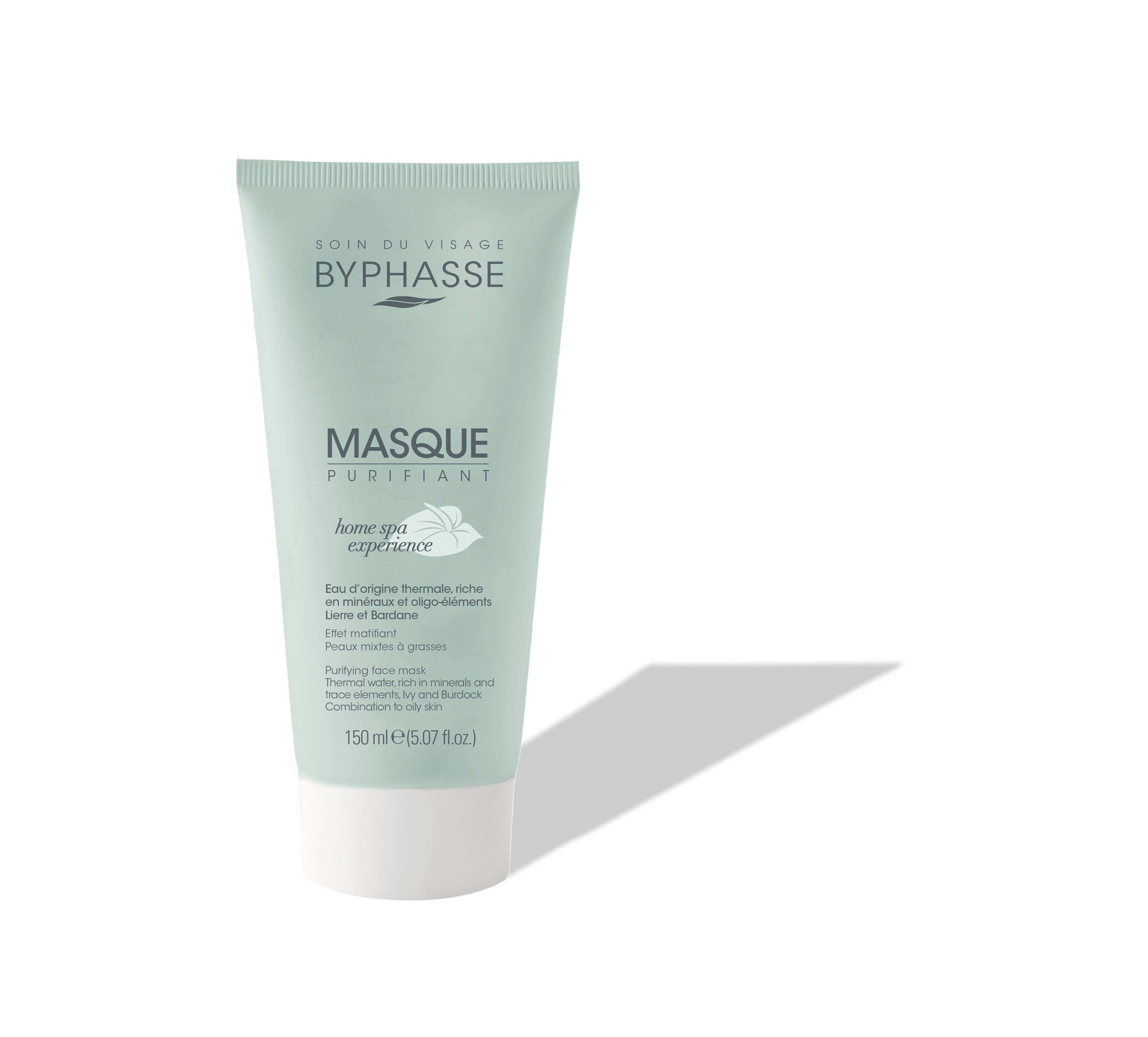 Byphasse HOME SPA EXPERIENCE PURIFYING FACE MASK 150ML