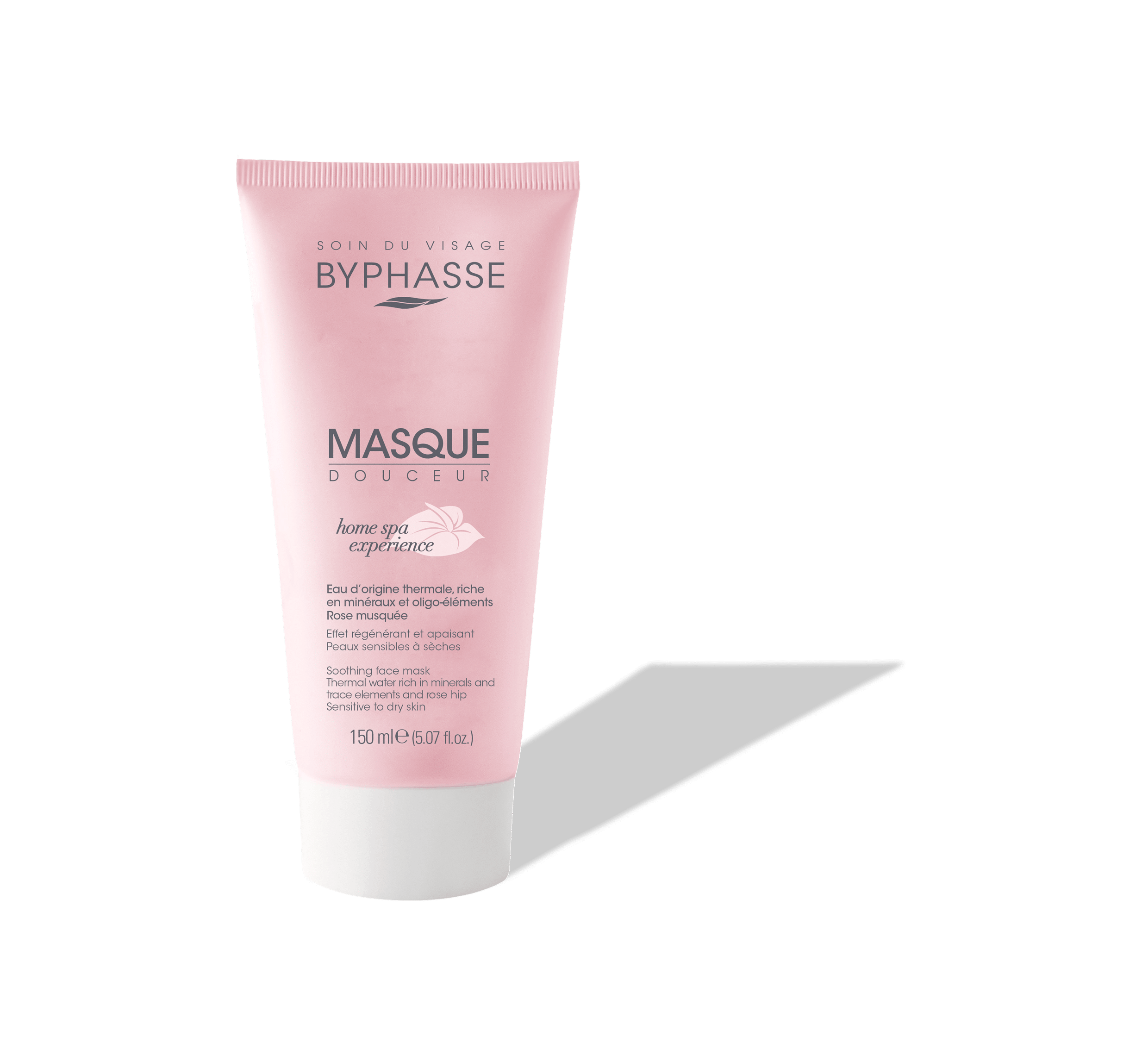 Byphasse HOME SPA EXPERIENCE SOOTHING FACE MASK 150ML