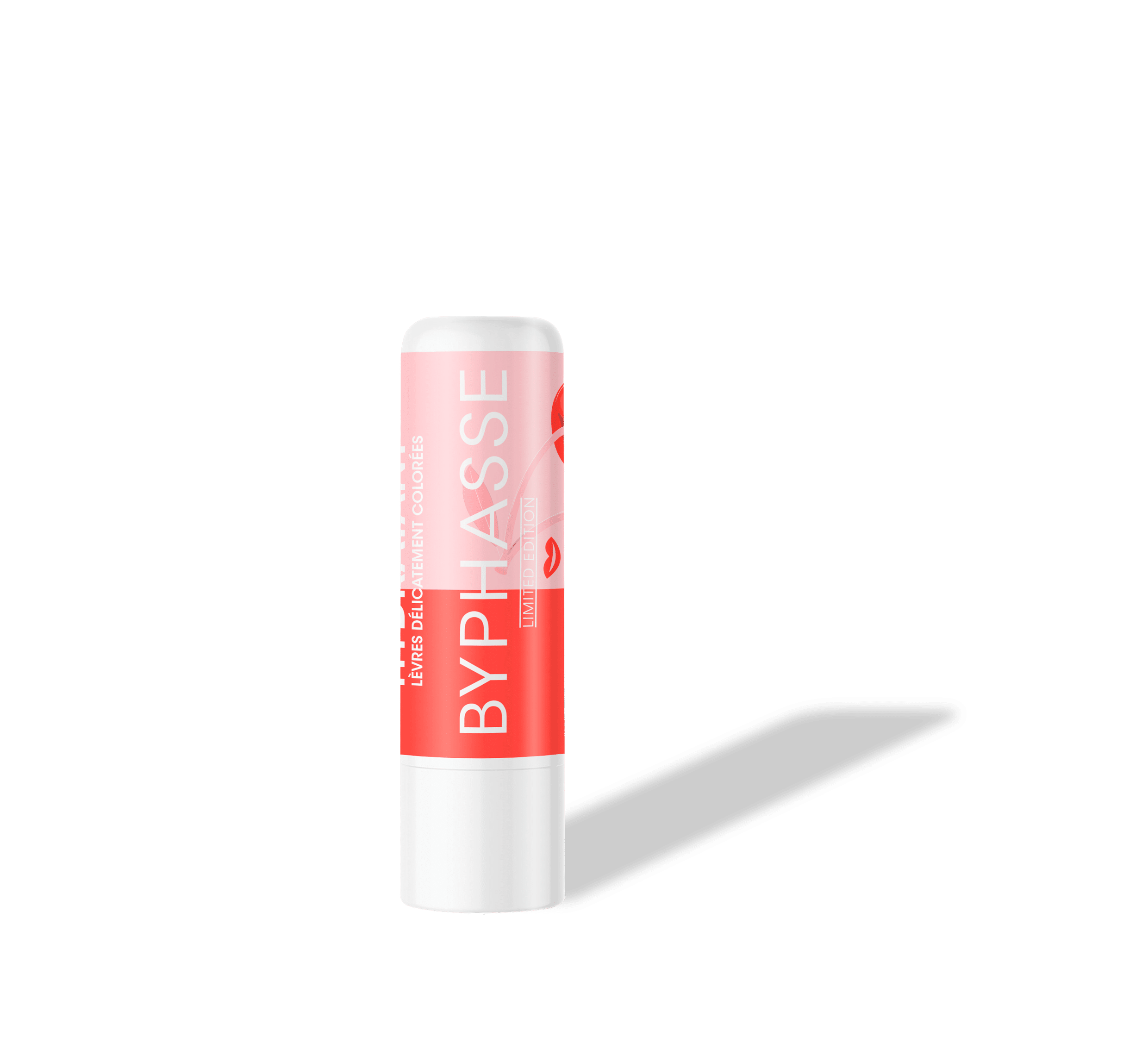 Byphasse LIP-BALM LIMITED EDITION FRUITY CHERRY 4 8G