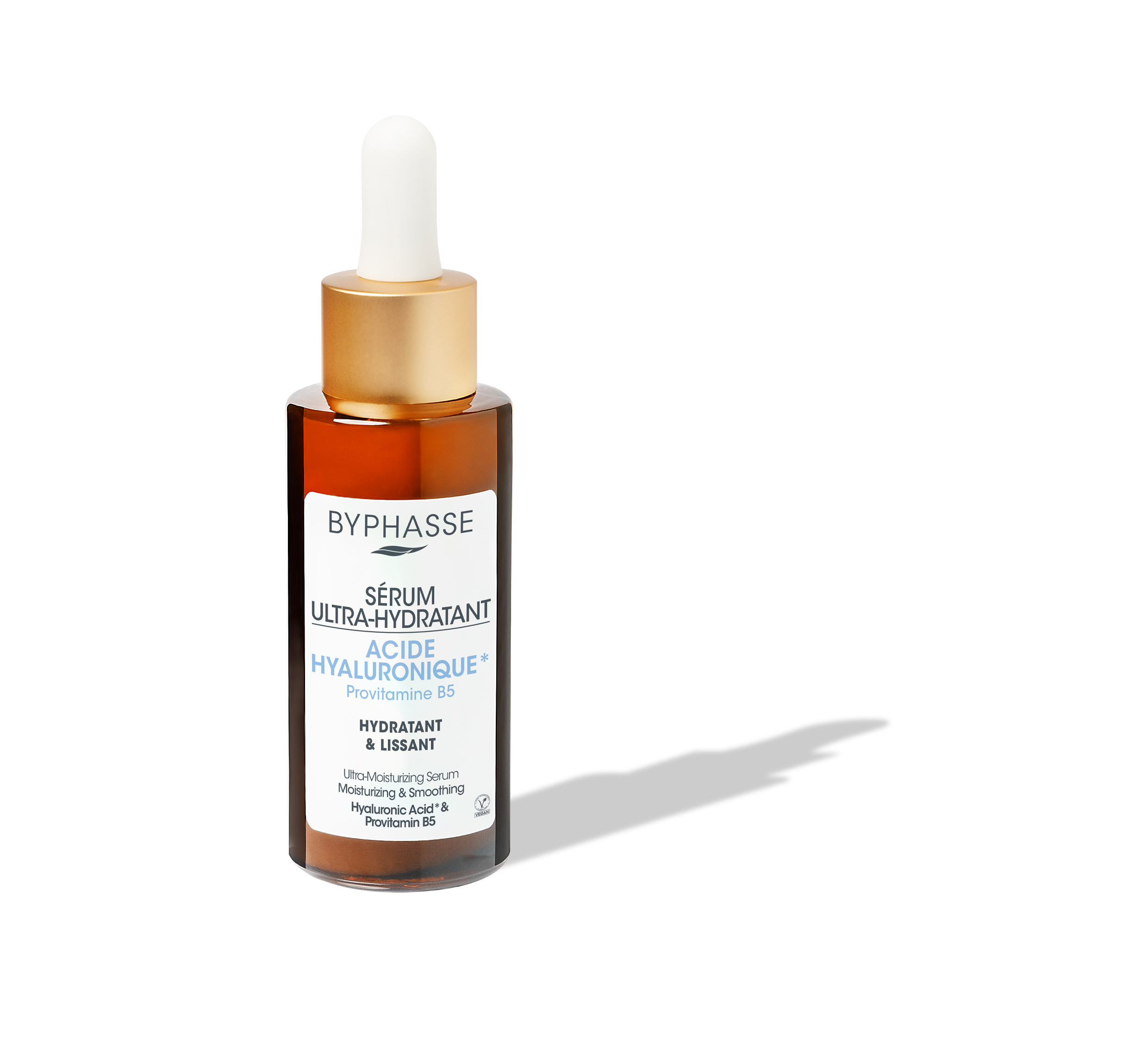 Byphasse SKIN BOOSTERULTRA-MOISTURIZINGHYALURONIC ACID SERUM 50ML