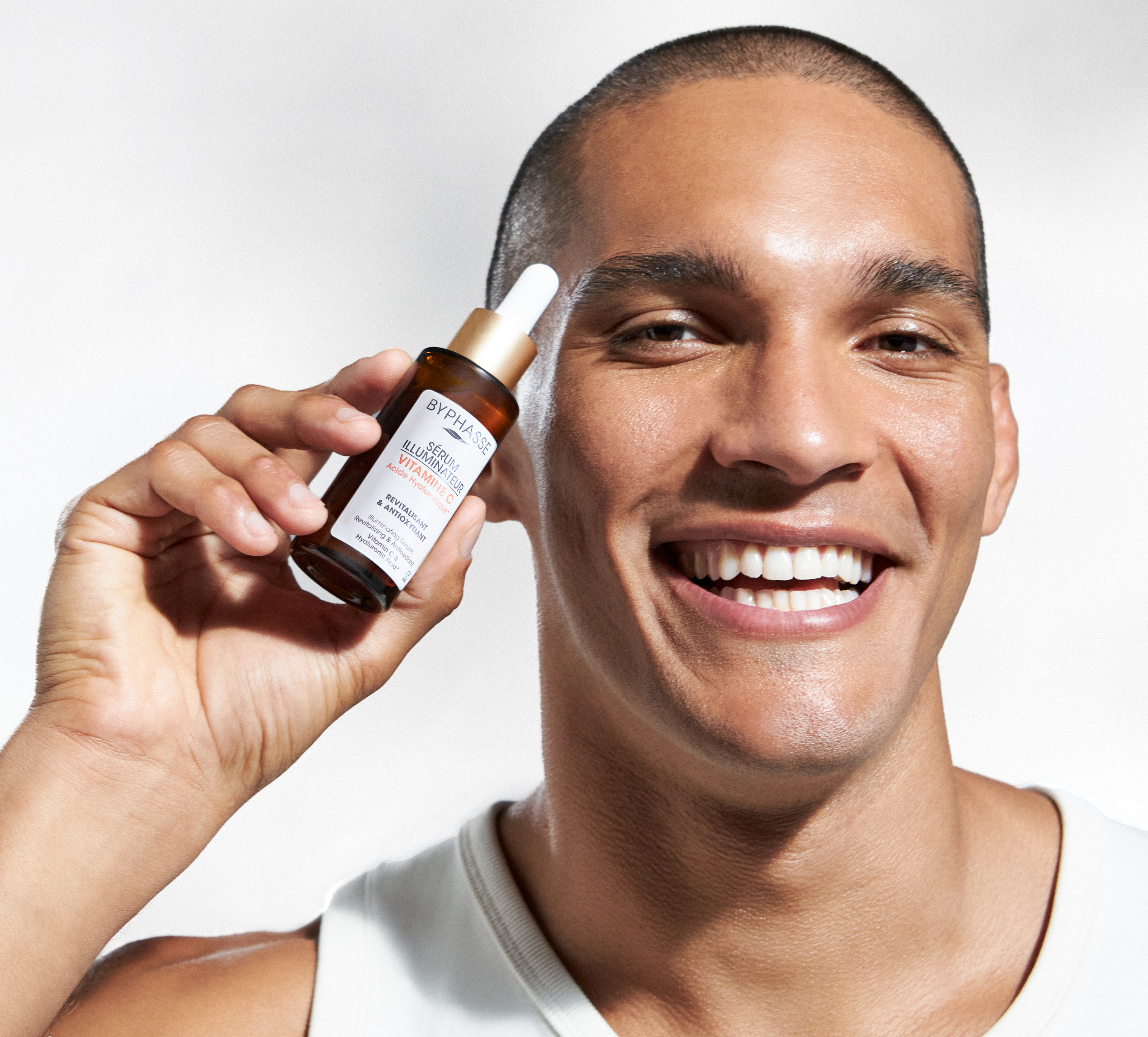 Byphasse SKIN BOOSTERVITAMIN CILLUMINATING SERUM 50ML