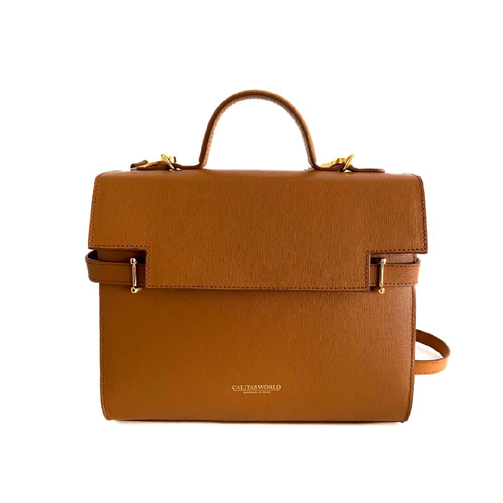 Calita Shoes CALA PRIVATE CARAMEL