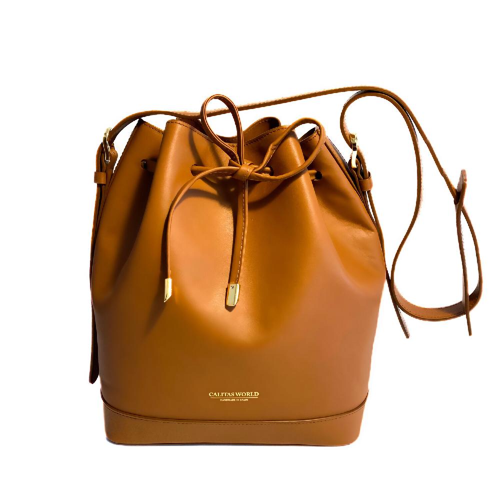 Calita Shoes CALA SACCHETTE CARAMEL