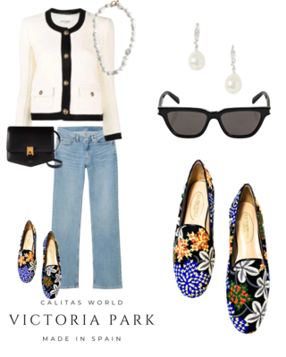 Calita Shoes LOAFERS VICTORIA PARK