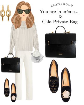 Calita Shoes LOAFERS BLACK VELVET YOU ARE LA CRÉME DE LA CRÉME