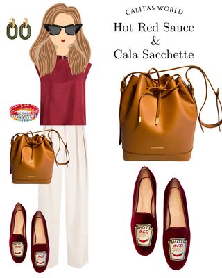 Calita Shoes ​LOAFERS BURGUNDY 10CO VELVET R48 RED HOT SAUCE