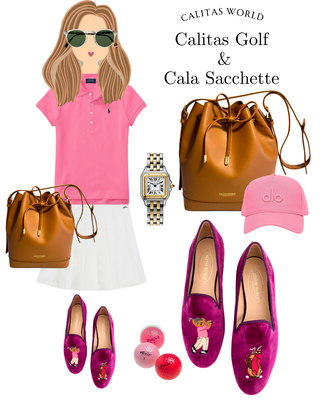 Calita Shoes ​LOAFERS MAGENTA TX VELVET GOLFER TEDDY BEAR