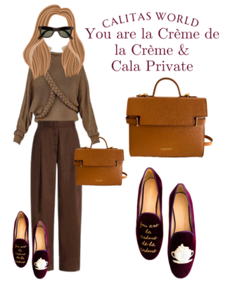 Calita Shoes LOAFERS WINE TX VELVET R53 YOU ARE LA CRÉME DE LA CRÉME