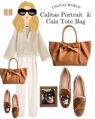 Calita Shoes PERSONALIZED WOMEN CALITAS PETS EDITION (1 IMAGE) MATERIAL: VELVET