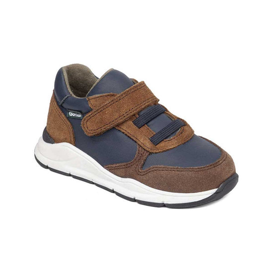 Callaghan 25201 | Julio Marron Azul