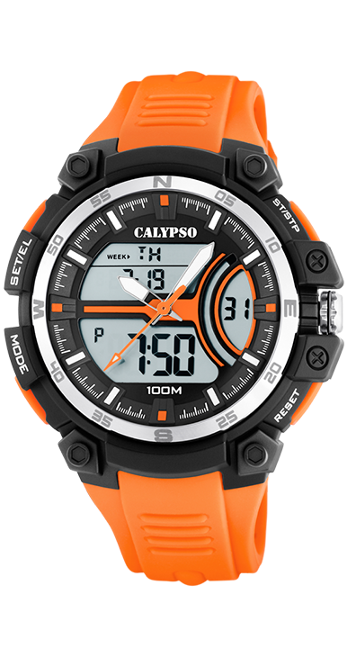 Calypso watches STREET STYLE K5779/1