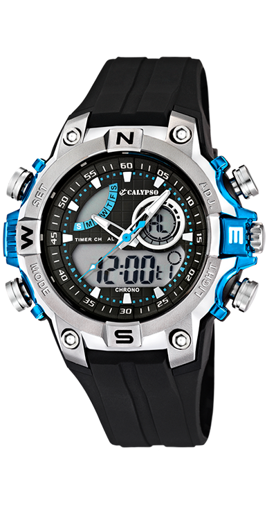 Calypso Watches X-TREM K5586/1