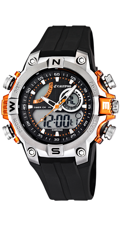 Calypso Watches X-TREM K5586/1