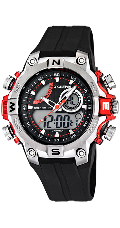Calypso watches X-TREM K5586/1